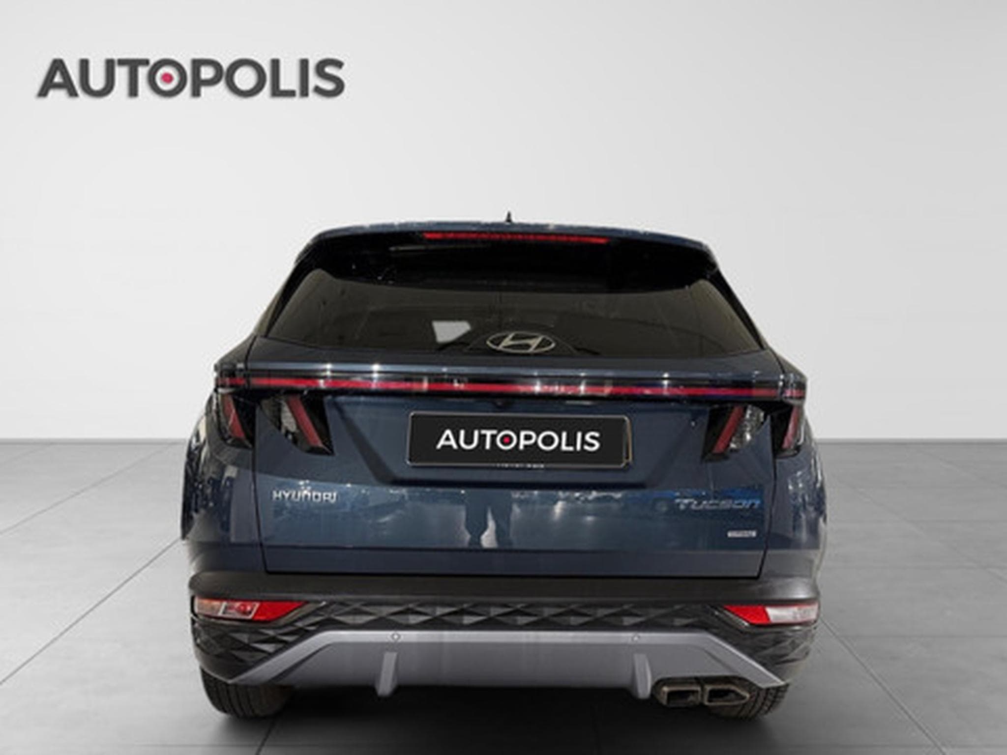 Hyundai Tucson 1.6 T-GDi Hybrid 4x4 Shine (2021) - Photo 15