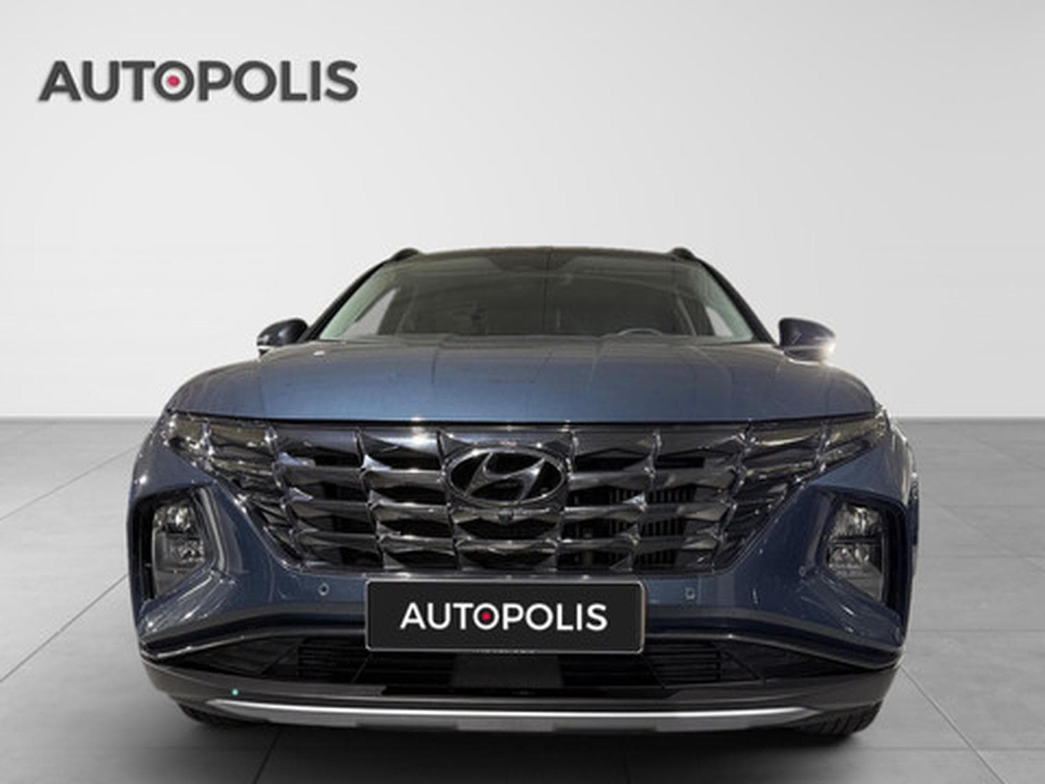 Hyundai Tucson 1.6 T-GDi Hybrid 4x4 Shine (2021) - Photo 16