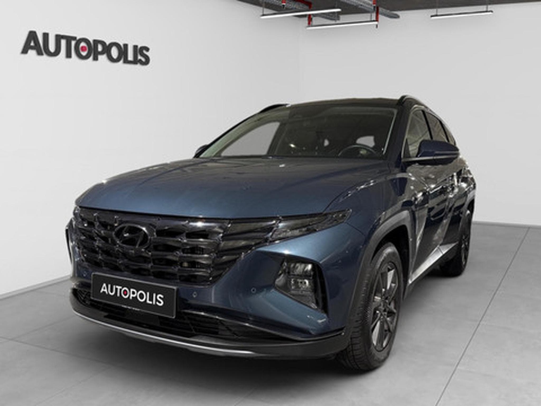 Hyundai Tucson 1.6 T-GDi Hybrid 4x4 Shine (2021) - Photo 18