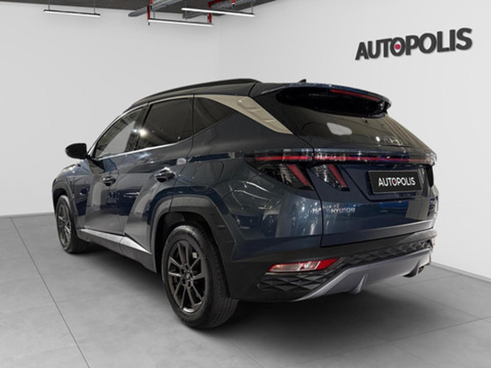 Hyundai Tucson 1.6 T-GDi Hybrid 4x4 Shine (2021) - Photo 19