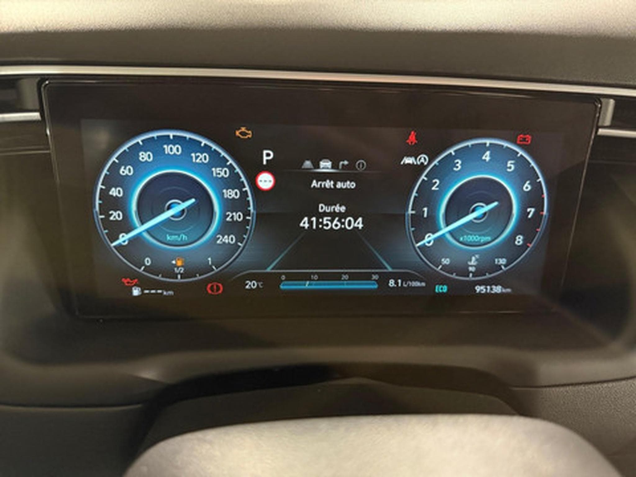 Hyundai Tucson 1.6 T-GDi Hybrid 4x4 Shine (2021) - Photo 2