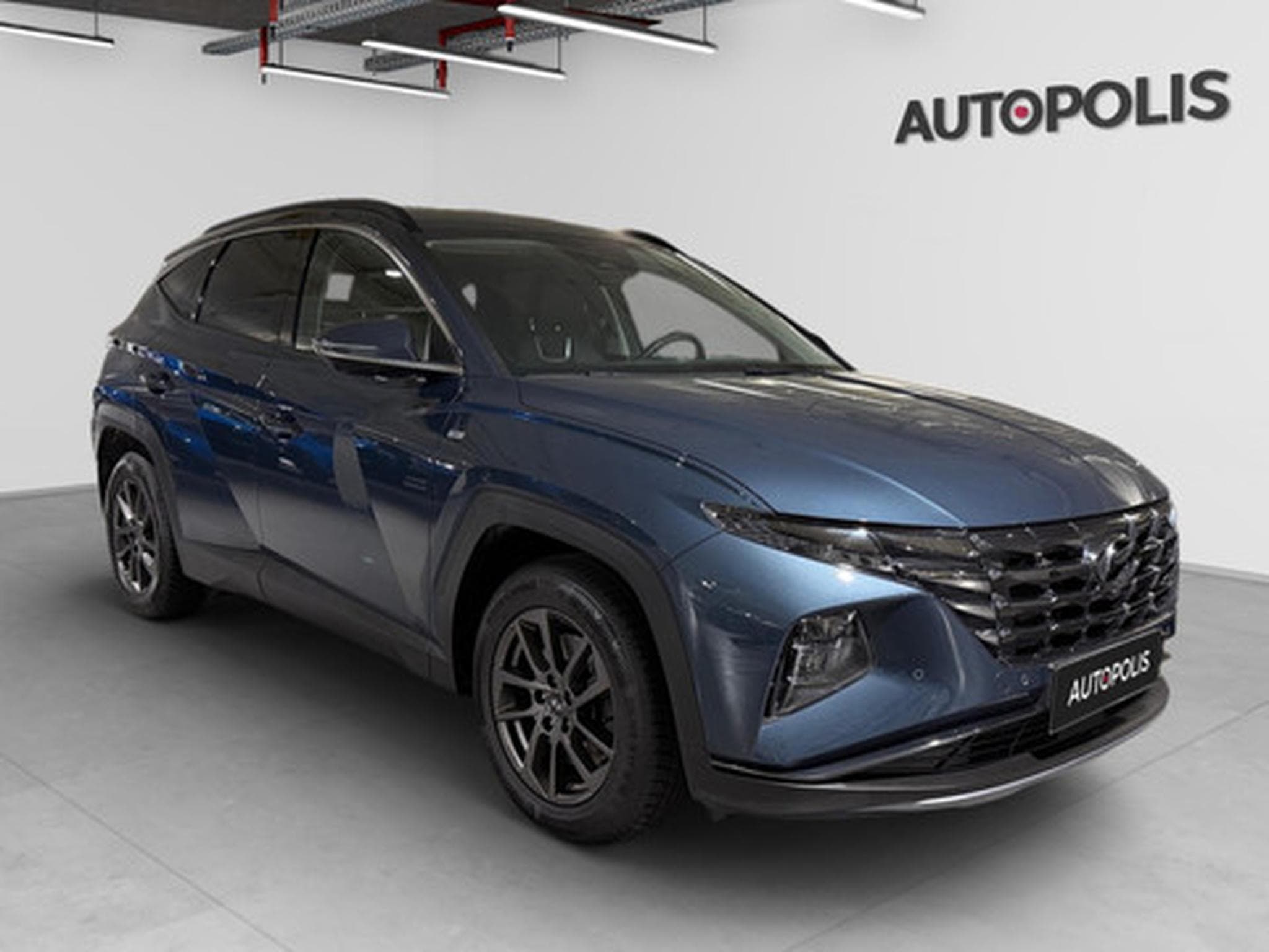 Hyundai Tucson 1.6 T-GDi Hybrid 4x4 Shine (2021) - Photo 20