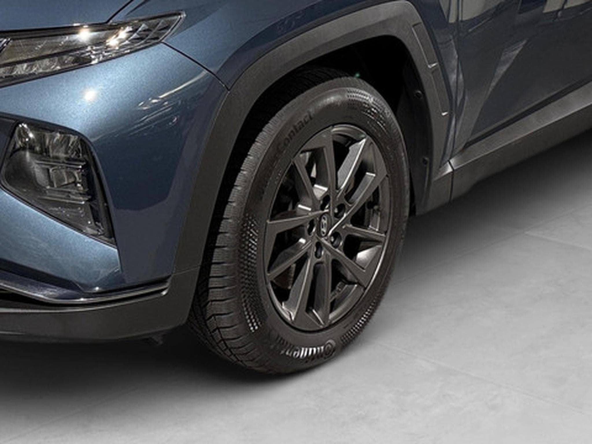 Hyundai Tucson 1.6 T-GDi Hybrid 4x4 Shine (2021) - Photo 21