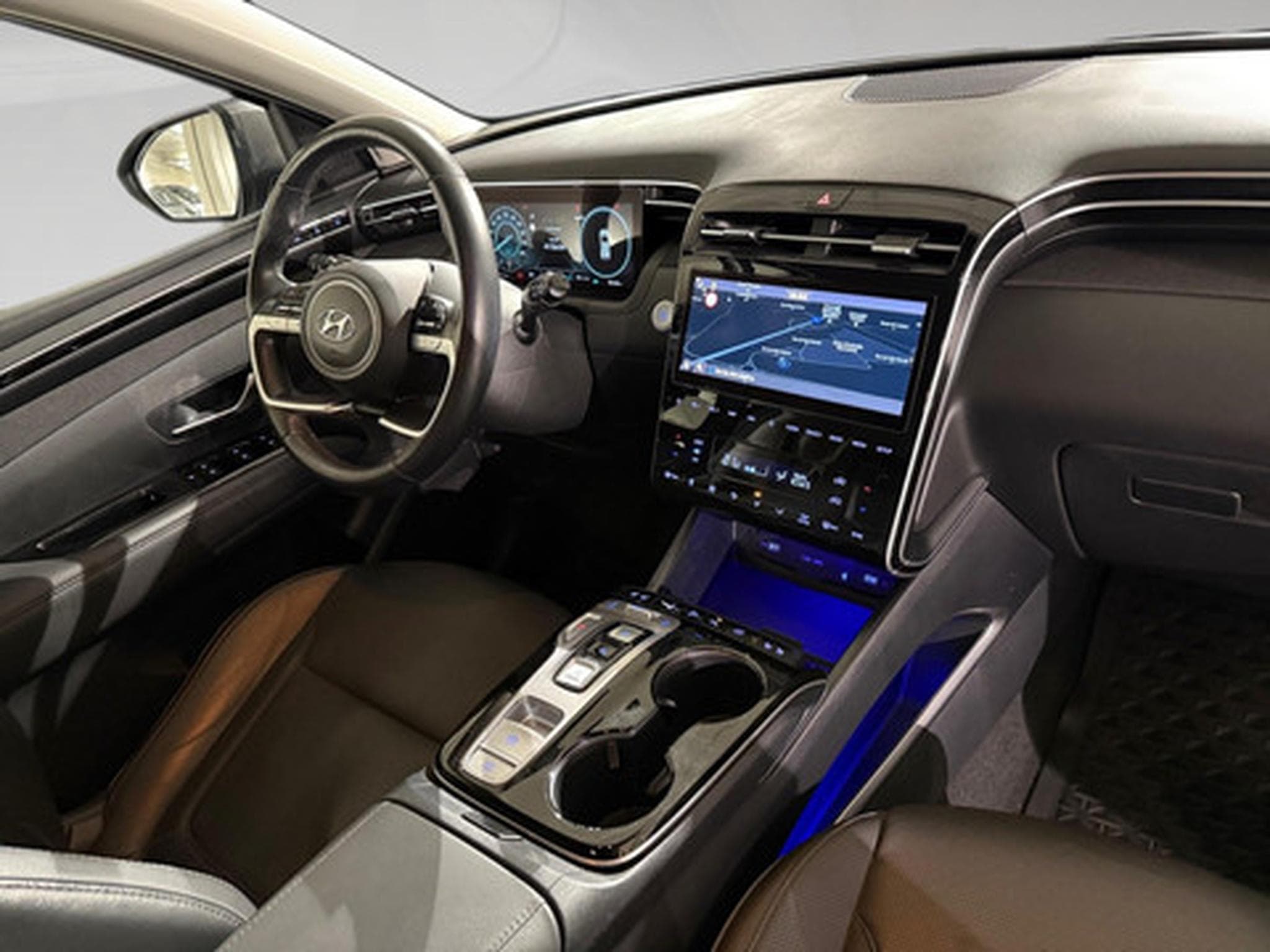 Hyundai Tucson 1.6 T-GDi Hybrid 4x4 Shine (2021) - Photo 6