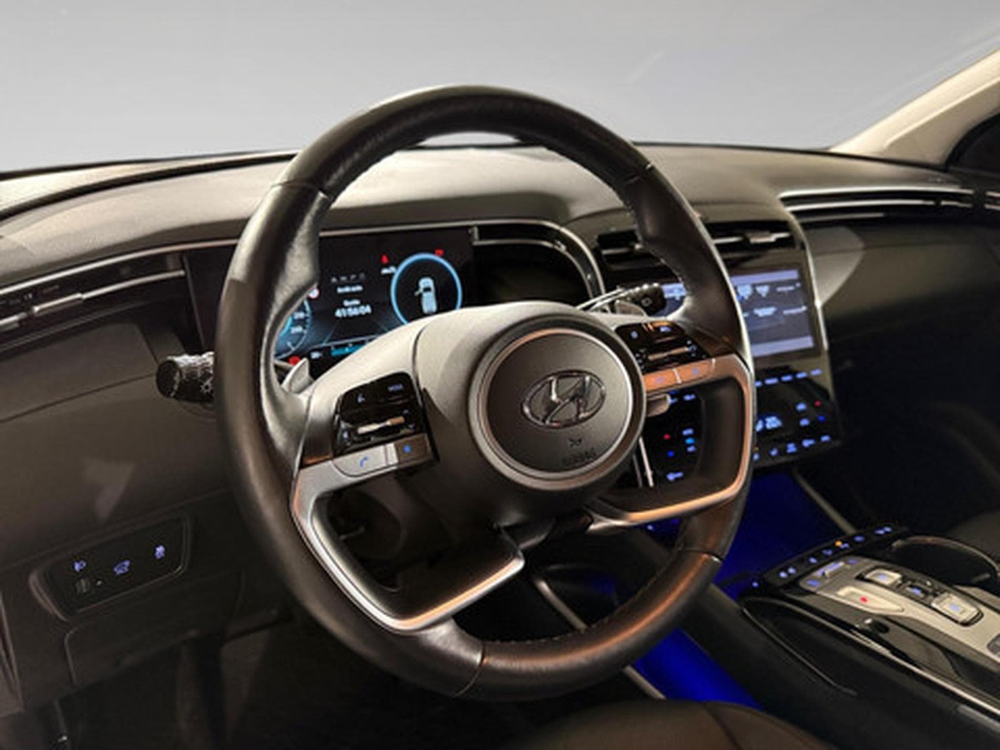 Hyundai Tucson 1.6 T-GDi Hybrid 4x4 Shine (2021) - Photo 7