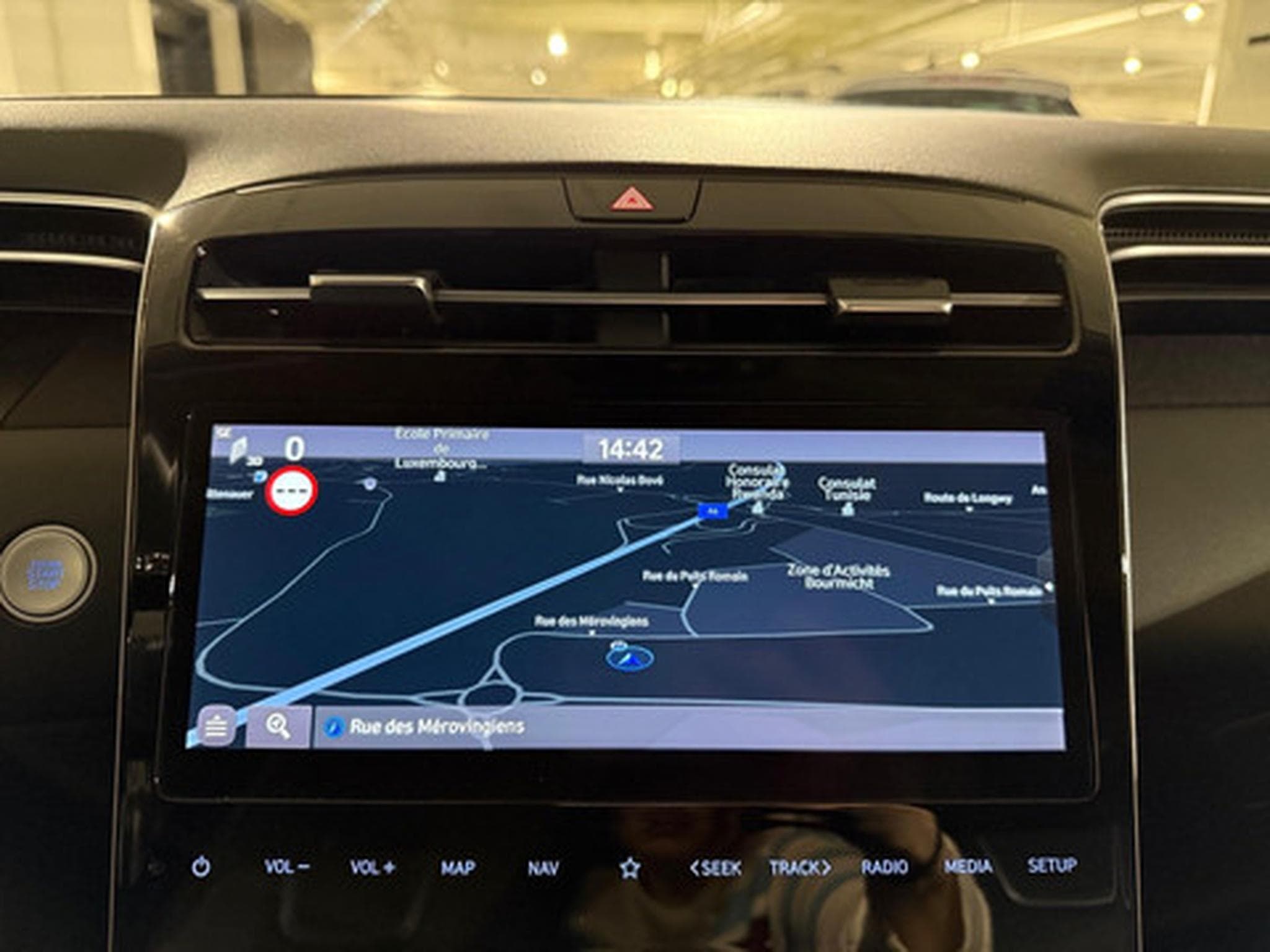 Hyundai Tucson 1.6 T-GDi Hybrid 4x4 Shine (2021) - Photo 8