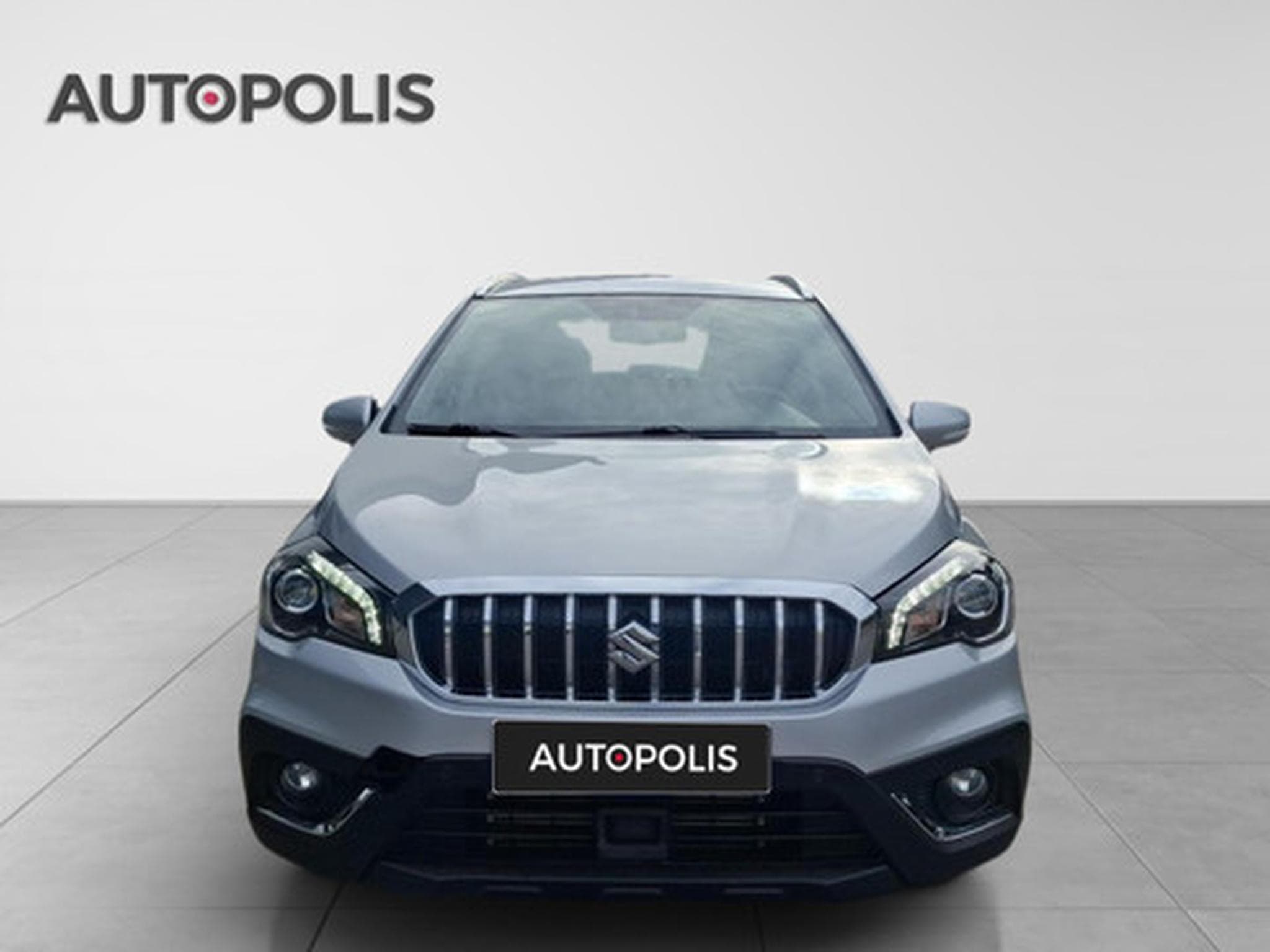Suzuki S-Cross 1.4 Grand Luxe Xtra A/T 4x4 (2017) - Foto 16