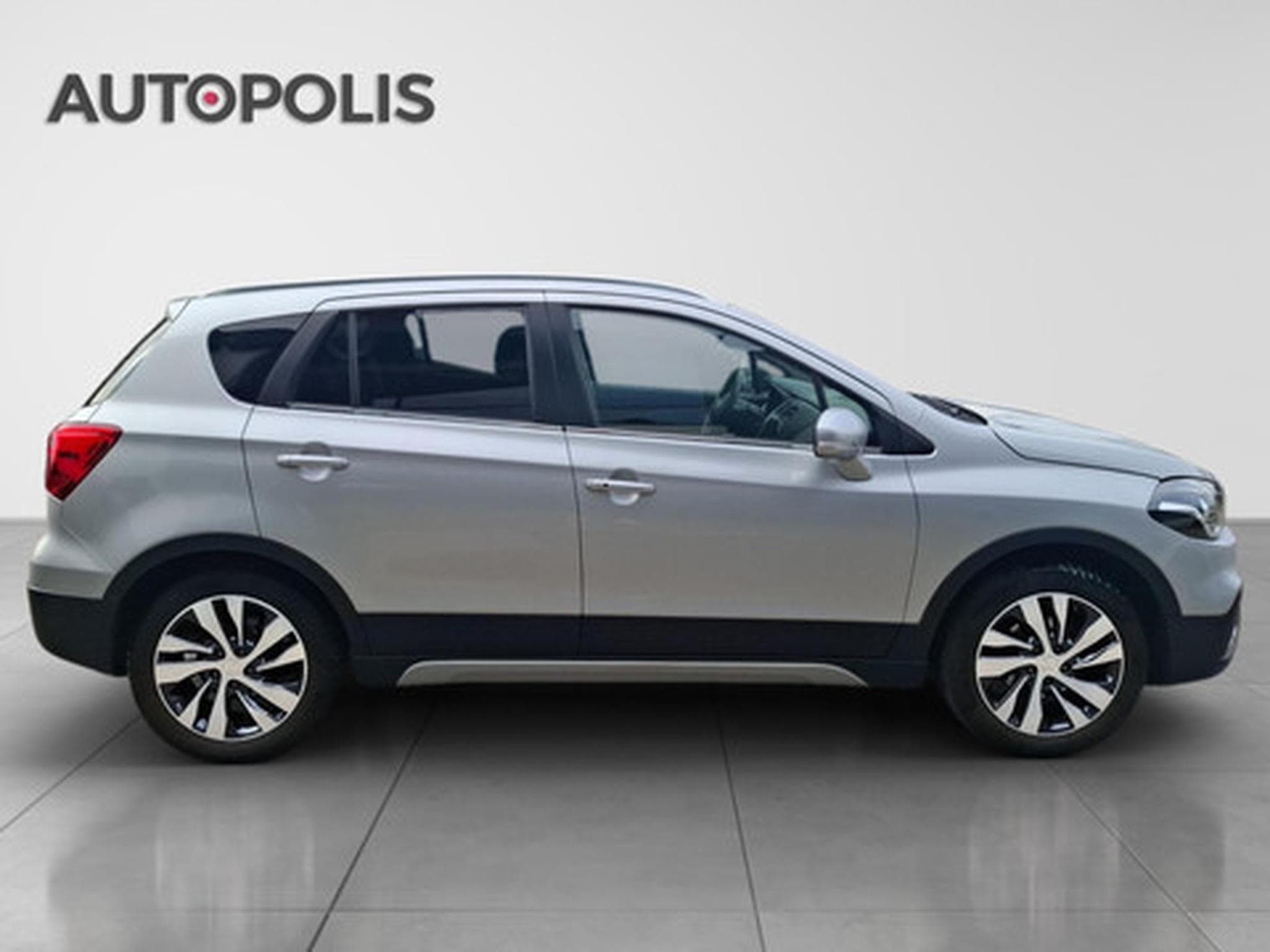 Suzuki S-Cross 1.4 Grand Luxe Xtra A/T 4x4 (2017) - Foto 18
