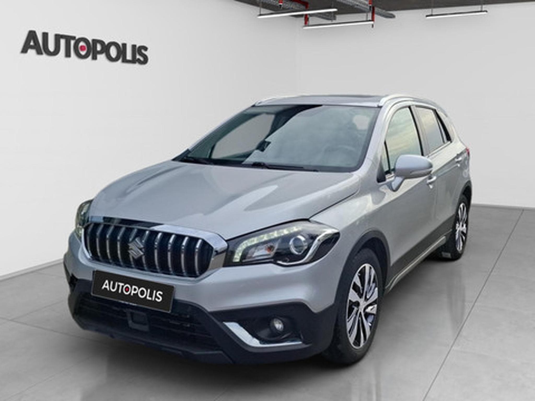 Suzuki S-Cross 1.4 Grand Luxe Xtra A/T 4x4 (2017) - Foto 19