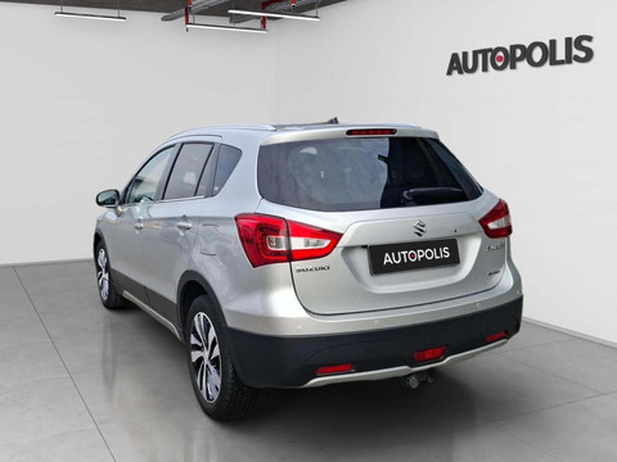 Suzuki S-Cross 1.4 Grand Luxe Xtra A/T 4x4 (2017) - Foto 20