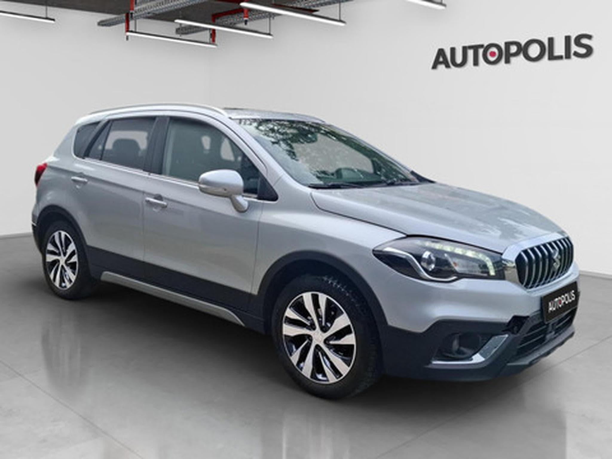 Suzuki S-Cross 1.4 Grand Luxe Xtra A/T 4x4 (2017) - Foto 21