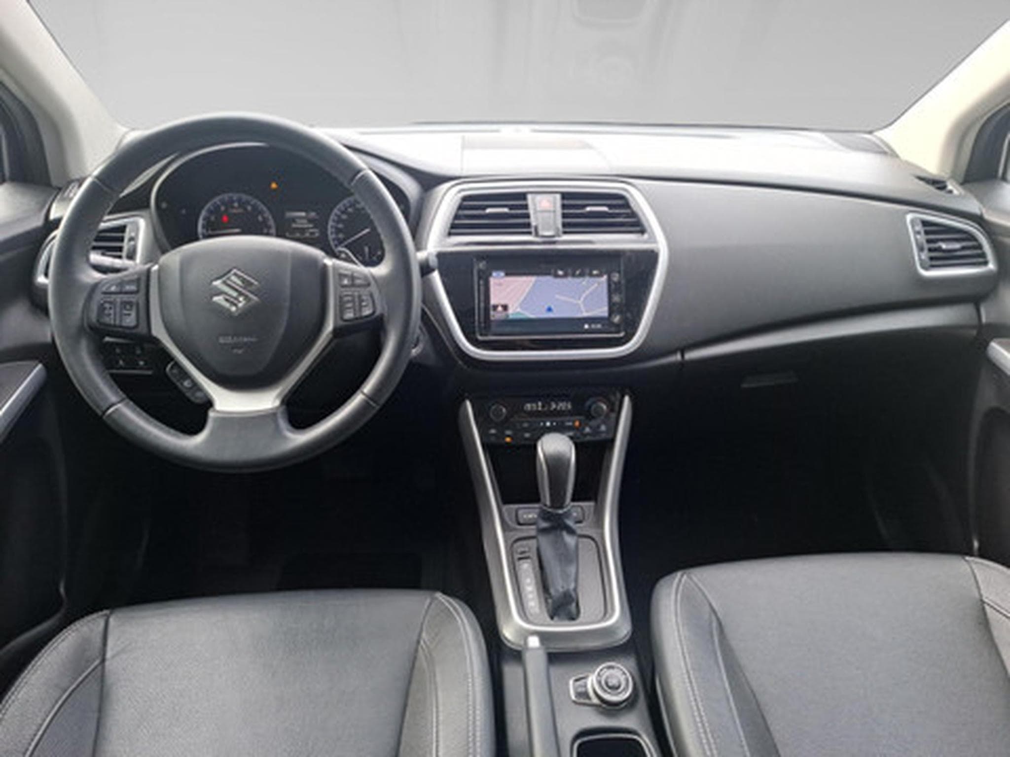 Suzuki S-Cross 1.4 Grand Luxe Xtra A/T 4x4 (2017) - Foto 5