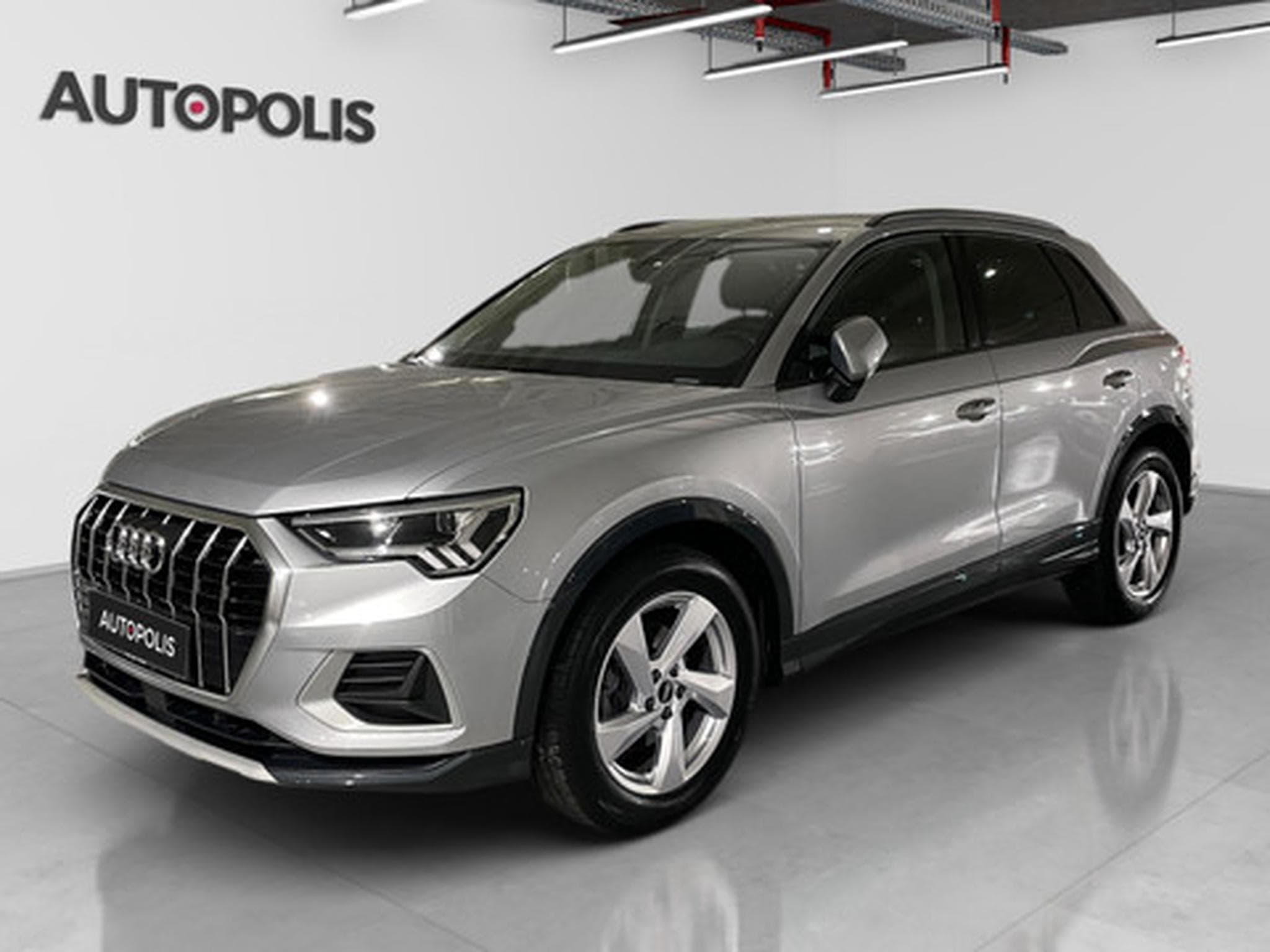 Audi Q3 2.0 TDI ADVANCED (2026) - Photo 1
