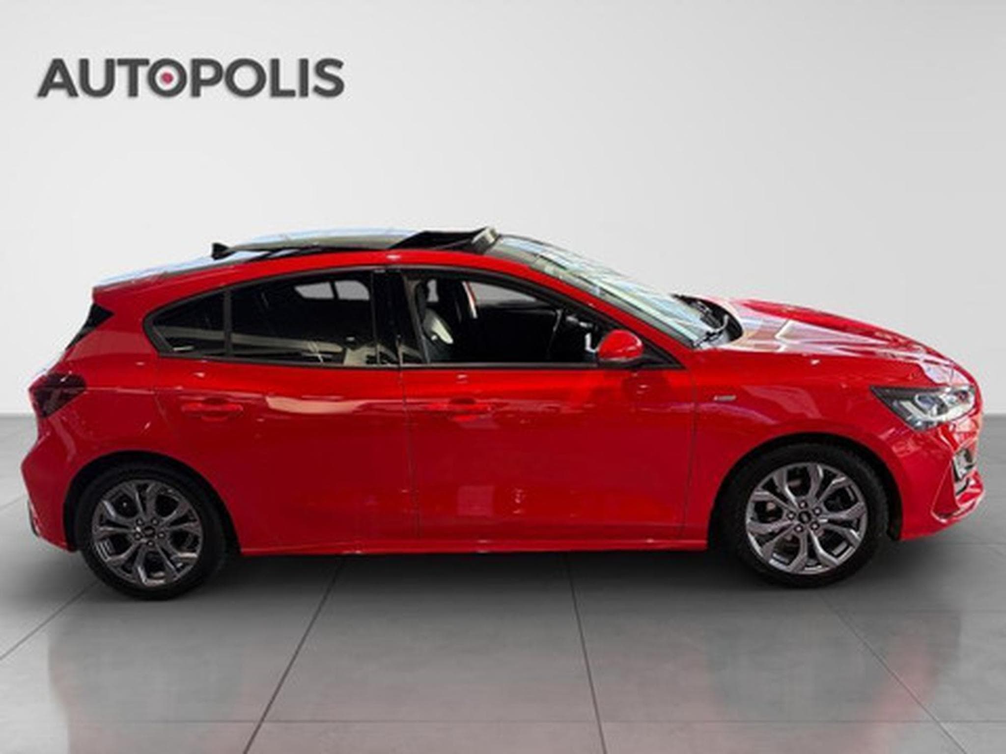 Ford Focus 1.0i EcoBst MHEV 92kW ST-Line Style DCT (2026) - Photo 16