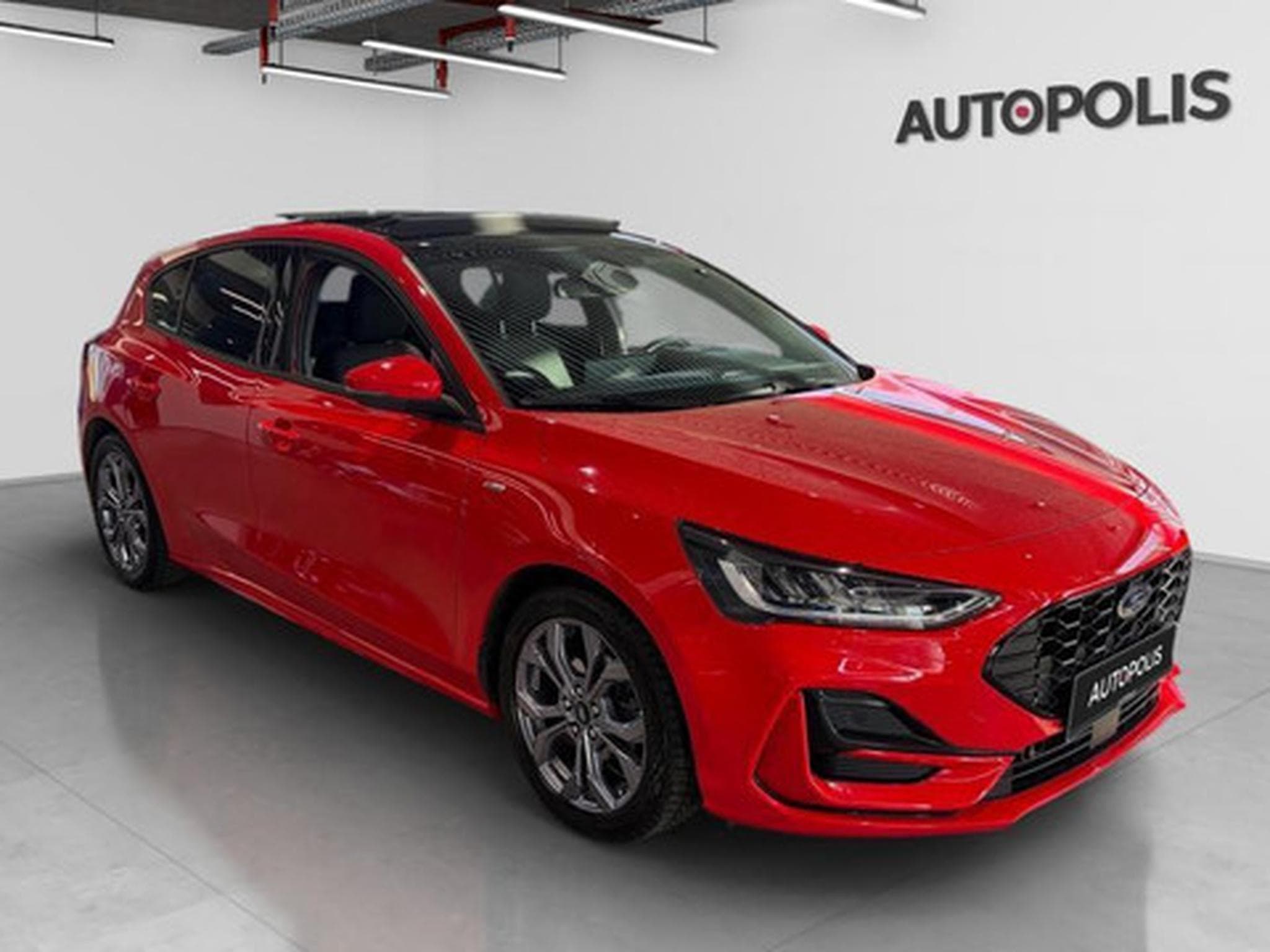 Ford Focus 1.0i EcoBst MHEV 92kW ST-Line Style DCT (2026) - Photo 18