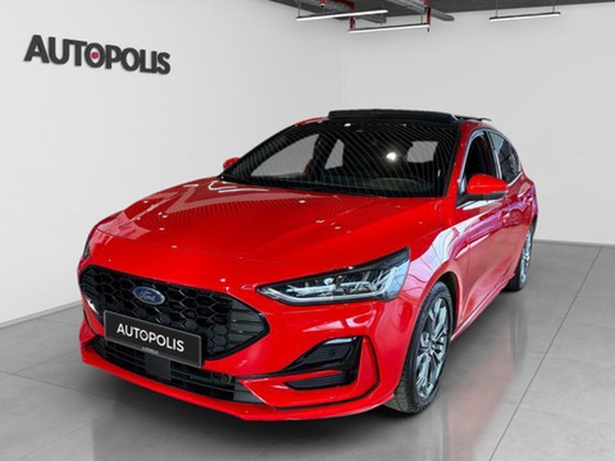 Ford Focus 1.0i EcoBst MHEV 92kW ST-Line Style DCT (2026) - Photo 19