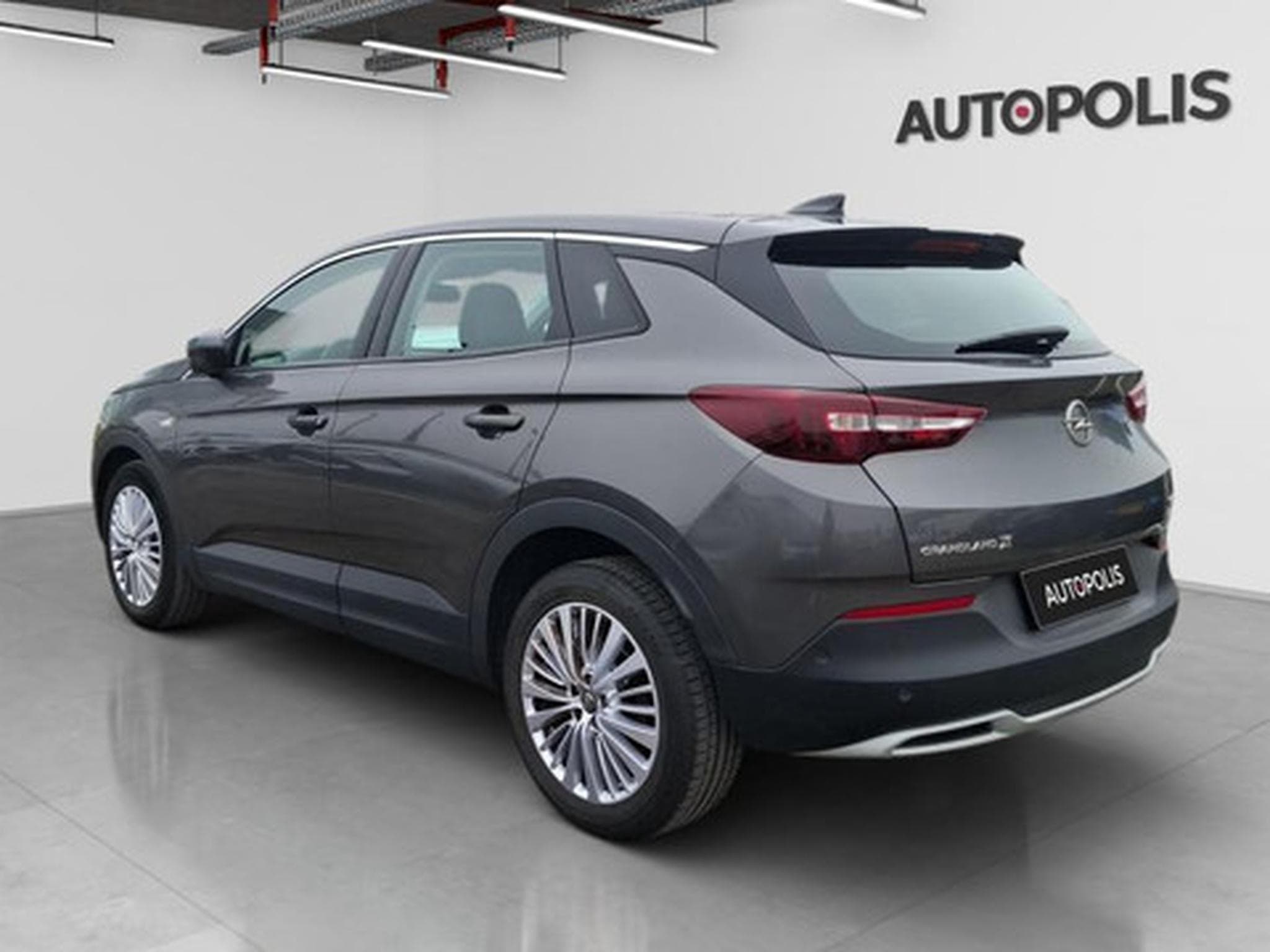 Opel Grandland 1.5 Turbo ECOTEC D S/S MT6 Innovation (2026) - Photo 13