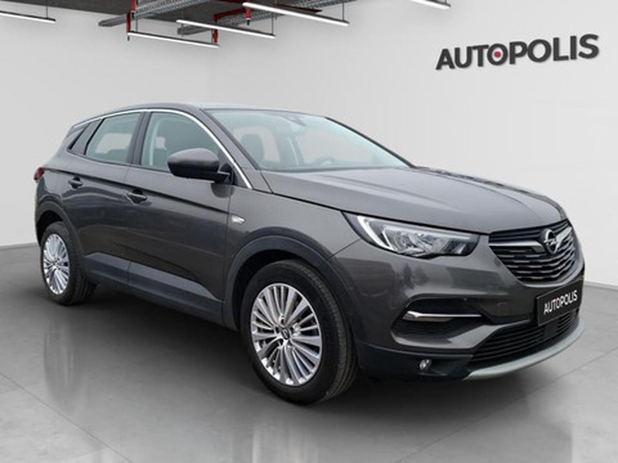 Opel Grandland 1.5 Turbo ECOTEC D S/S MT6 Innovation (2026) - Photo 17