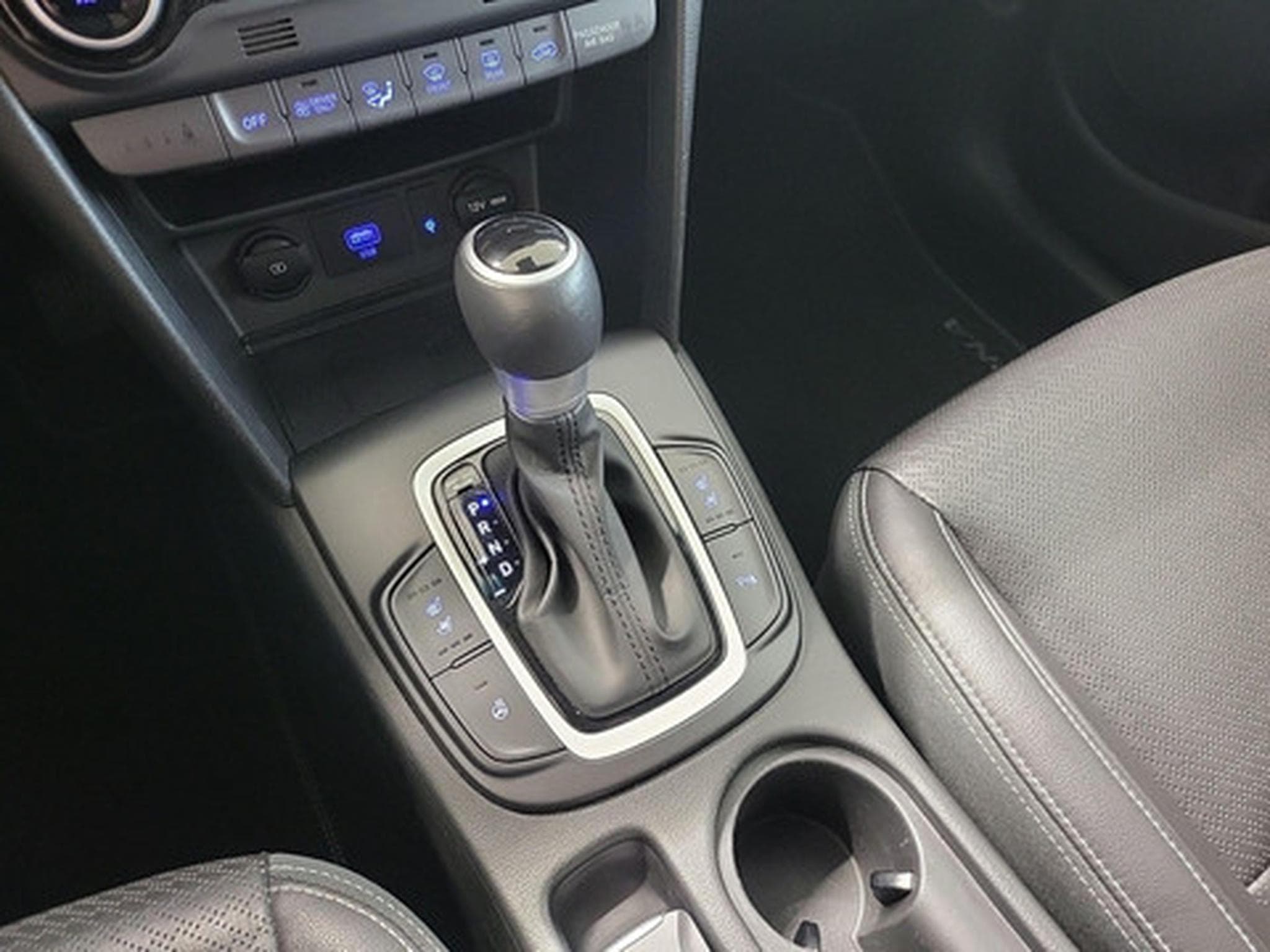 Hyundai Kona 1.6 GDi Hybrid Techno (2026) - Photo 16