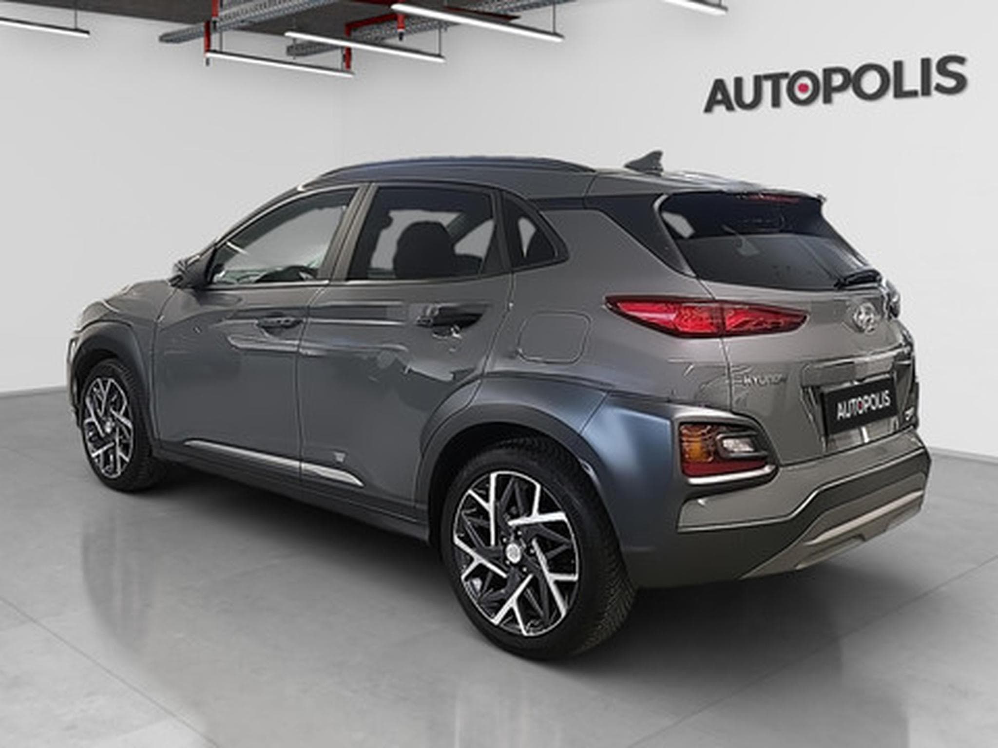 Hyundai Kona 1.6 GDi Hybrid Techno (2026) - Photo 2