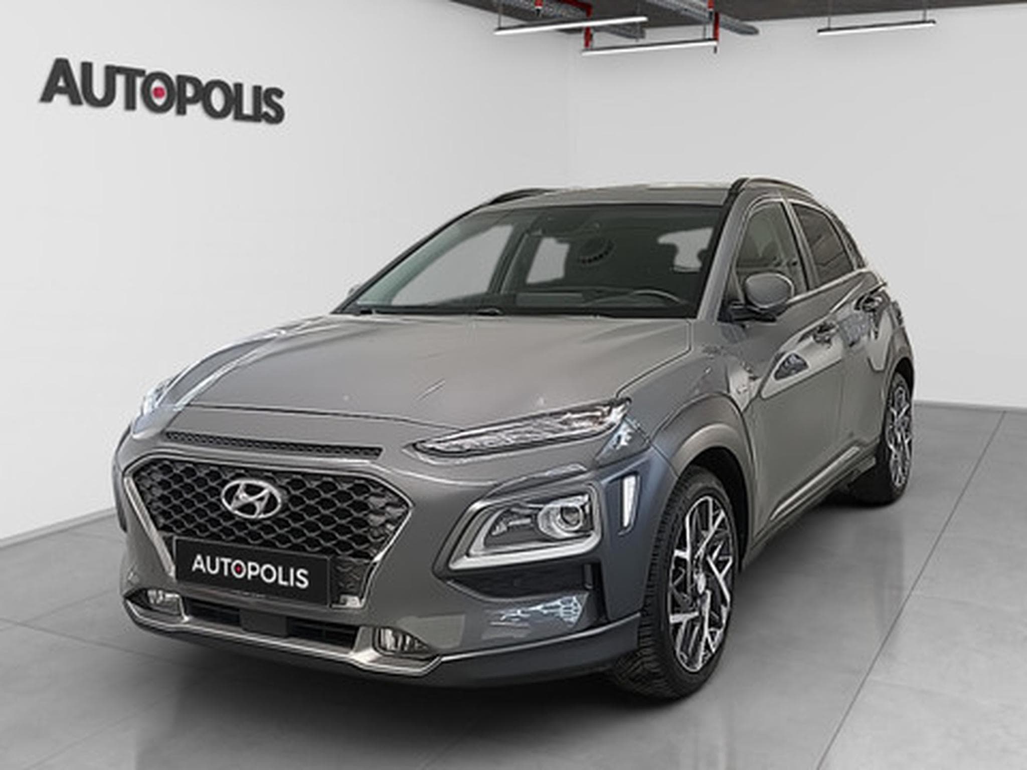 Hyundai Kona 1.6 GDi Hybrid Techno (2026) - Photo 6