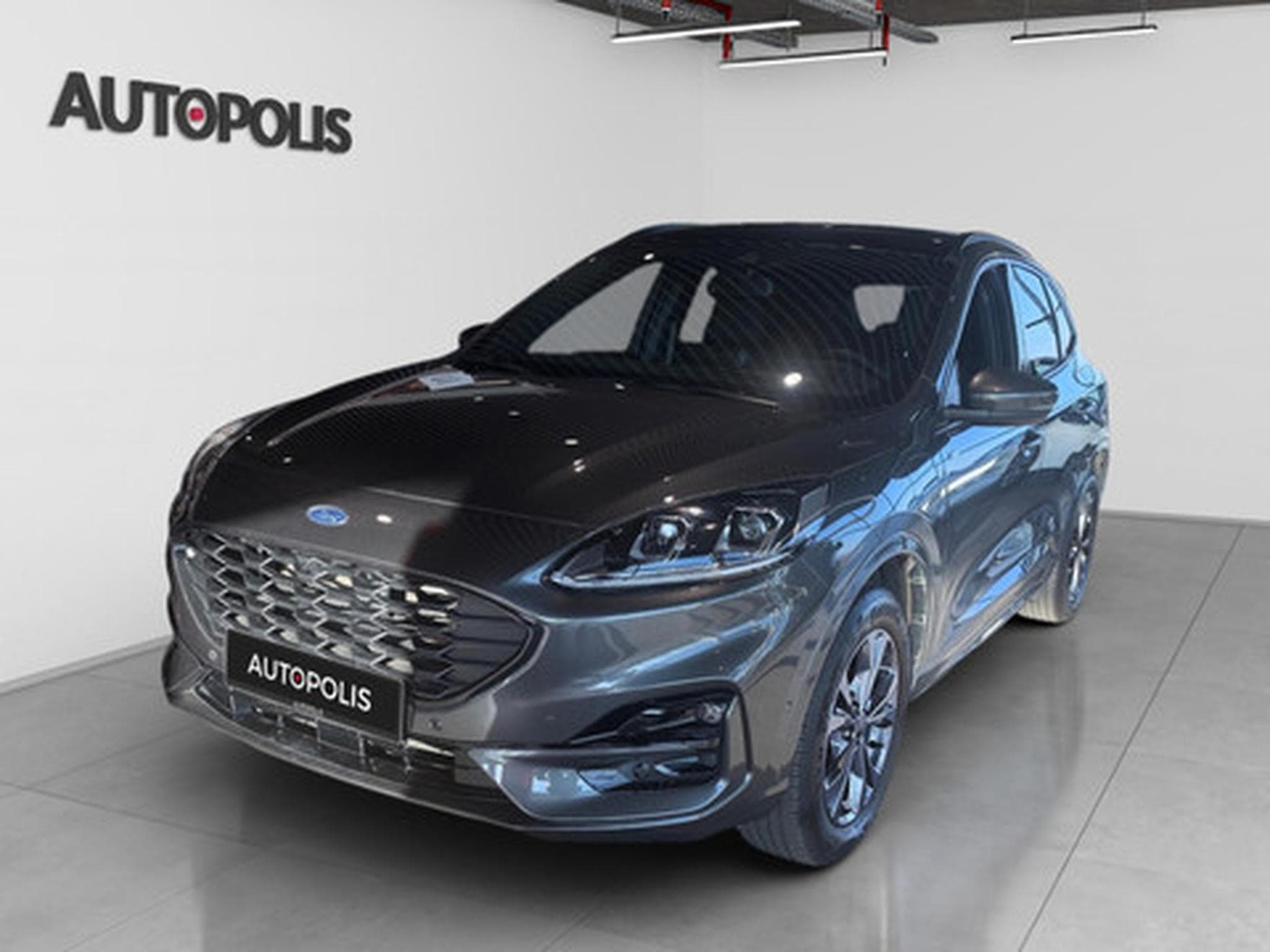 Ford Kuga 2.5i PHEV Aut. 165kW ST-Line (2026) - Photo 17