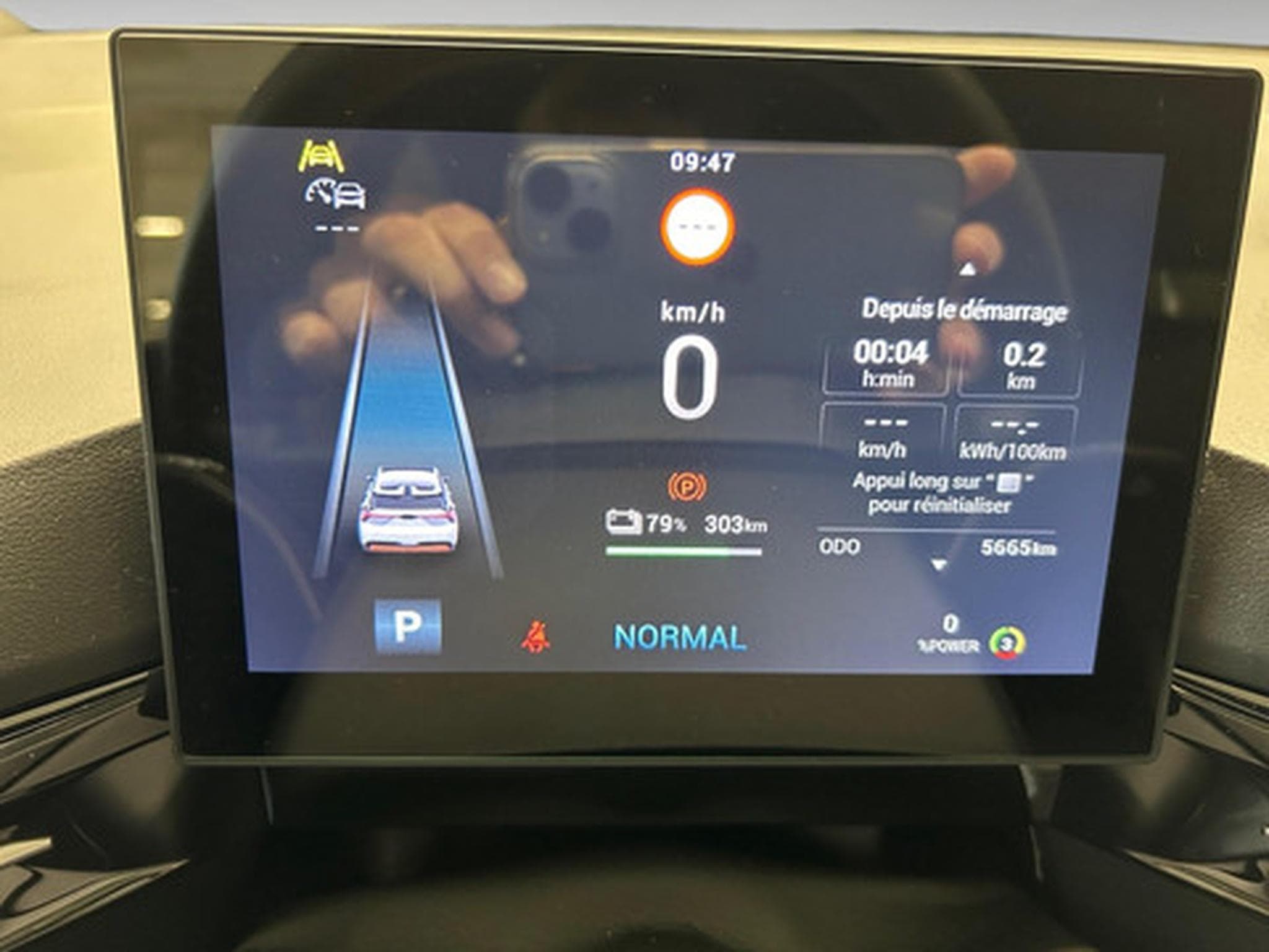 MG MG4 LUXURY X POWER (2026) - Photo 10