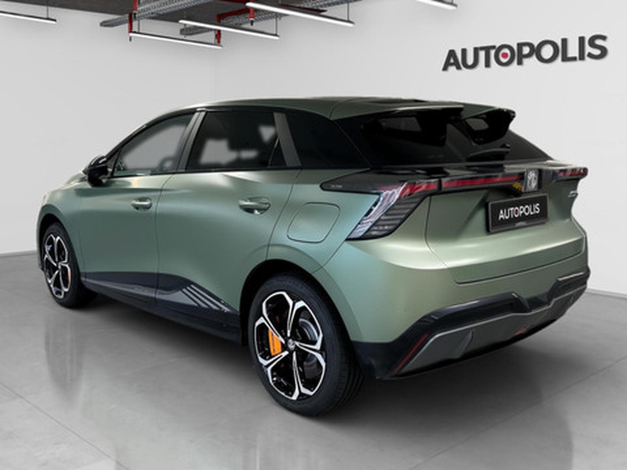 MG MG4 LUXURY X POWER (2026) - Photo 2