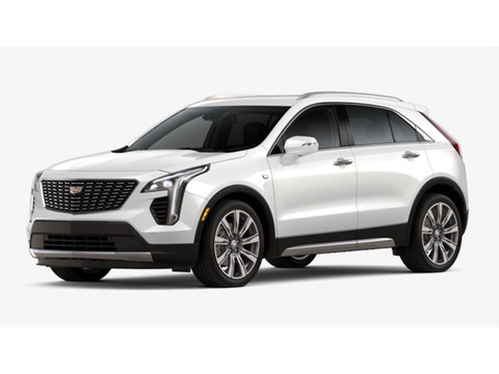 Cadillac XT4 PREMIUM LUXURY 4WD (2026) - Photo 1