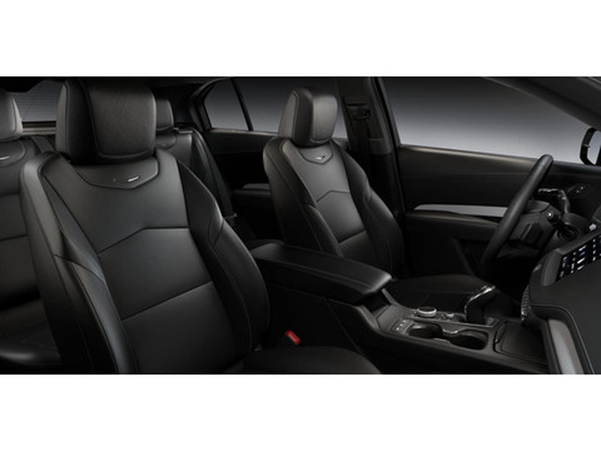 Cadillac XT4 PREMIUM LUXURY 4WD (2026) - Photo 8