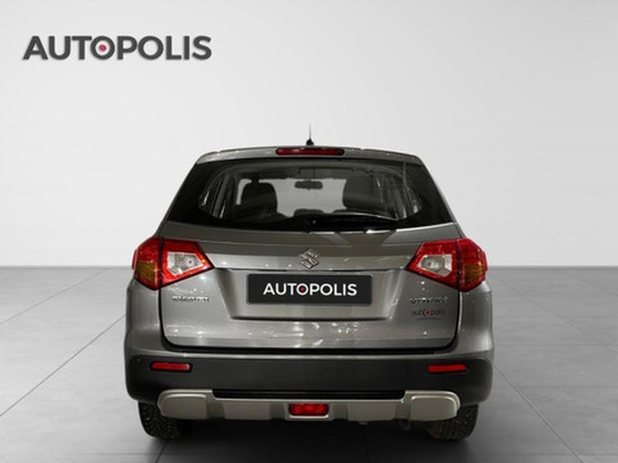 Suzuki Grand Vitara 1.6 Luxe (2026) - Foto 15