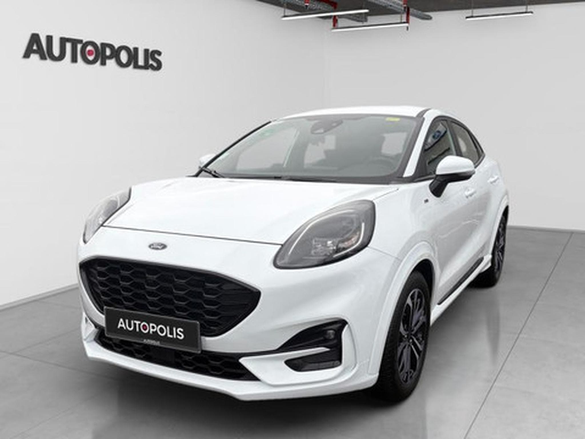 Ford Puma 1.0i Ecoboost MHEV 92kW Aut. ST-Line (2026) - Photo 17