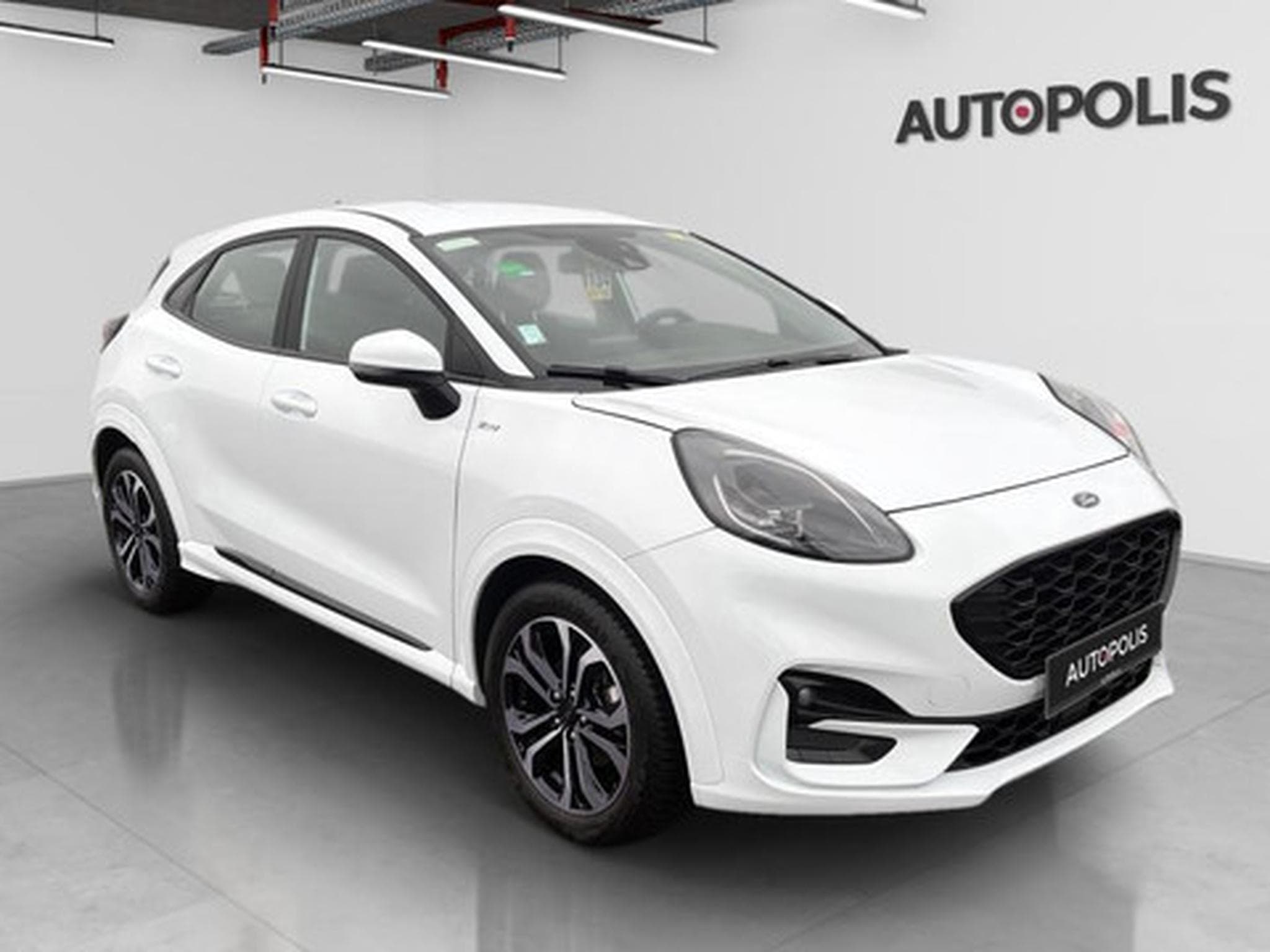 Ford Puma 1.0i Ecoboost MHEV 92kW Aut. ST-Line (2026) - Photo 18