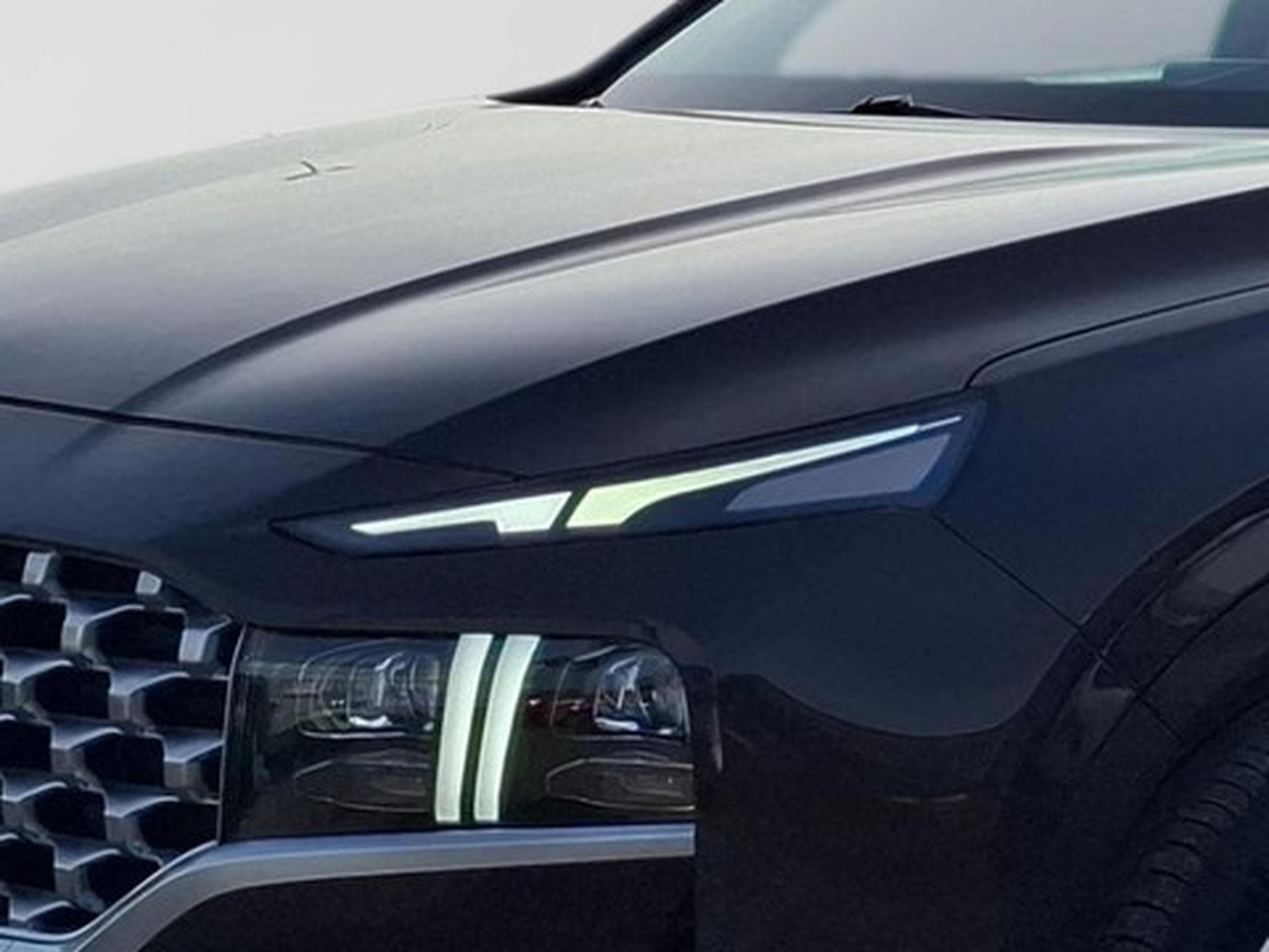 Hyundai Santa Fe 1.6 T-GDi Hybrid 4x4 Shine Aut. (2026) - Photo 21