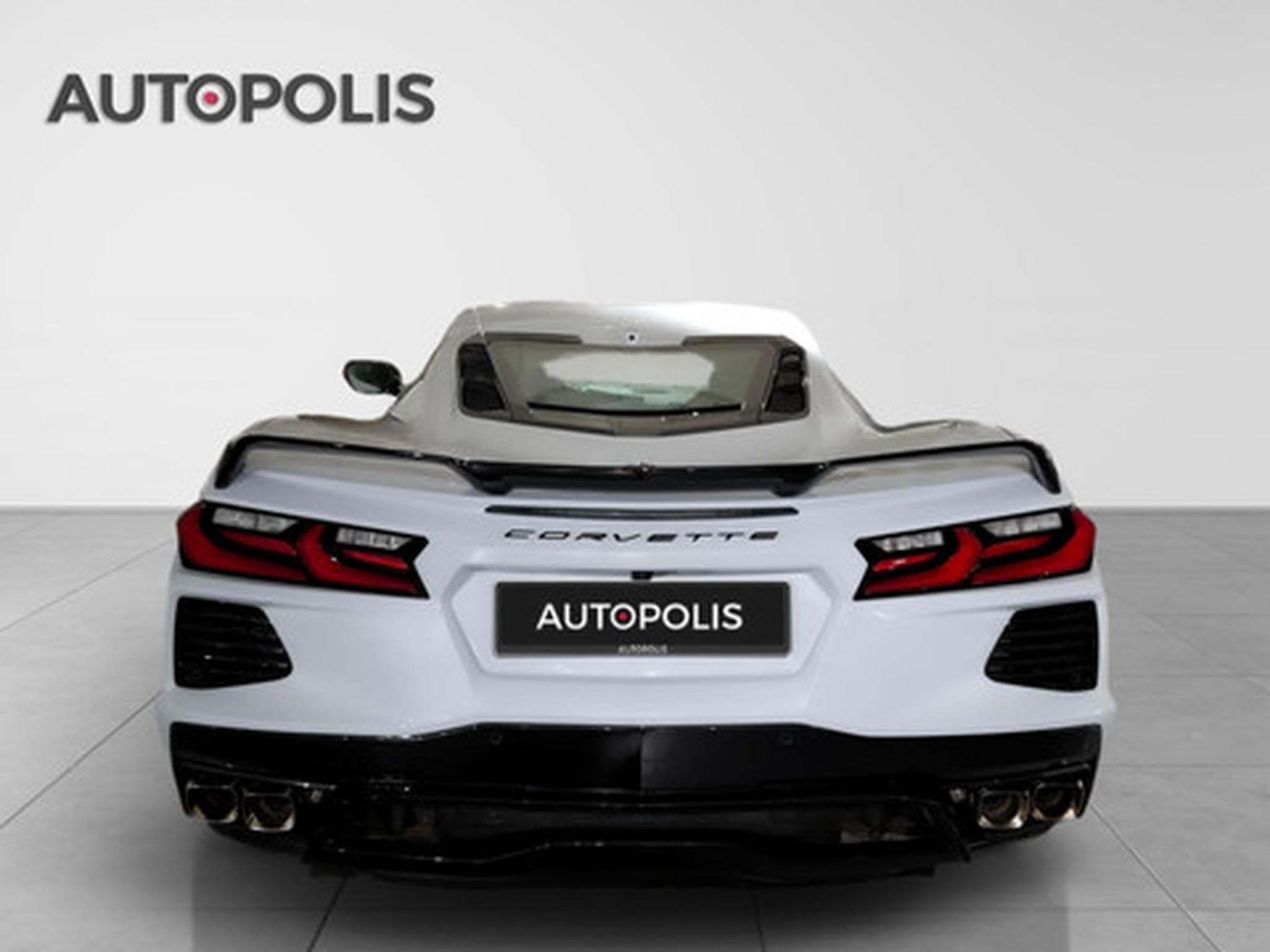 Chevrolet Corvette C8 6.2 Coupé 3LT 2023 (2026) - Photo 11