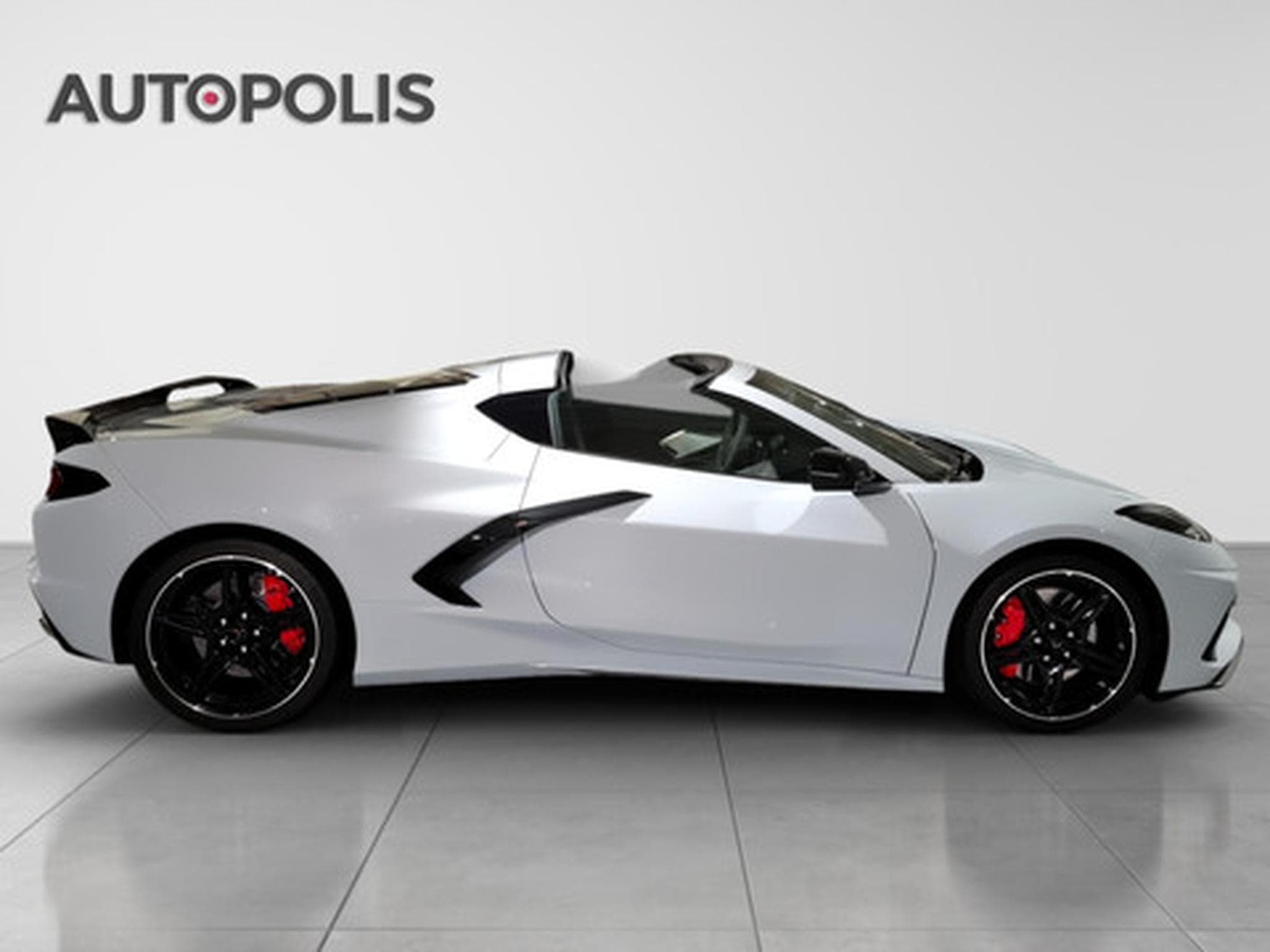 Chevrolet Corvette C8 6.2 Coupé 3LT 2023 (2026) - Photo 15