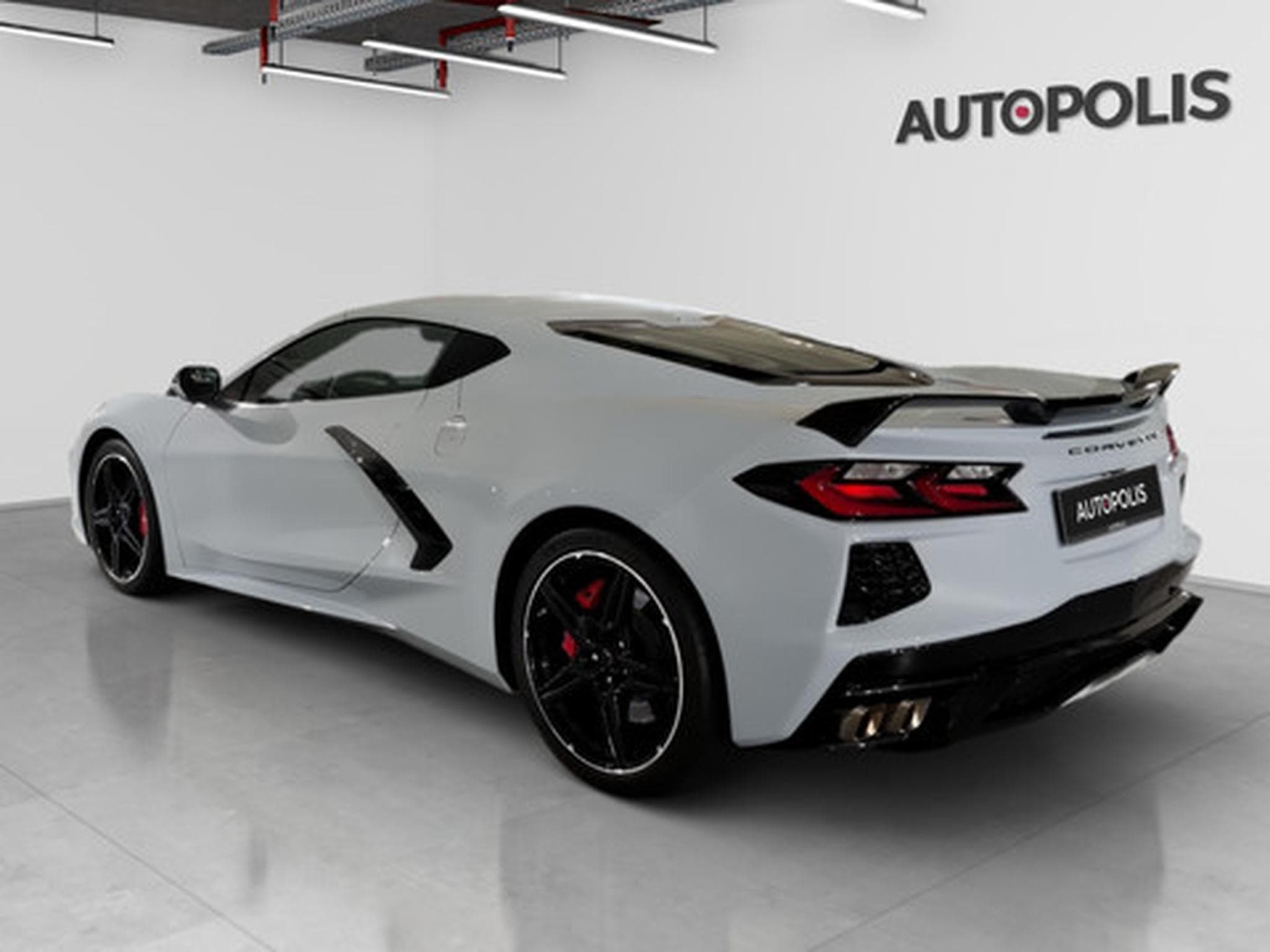 Chevrolet Corvette C8 6.2 Coupé 3LT 2023 (2026) - Photo 2