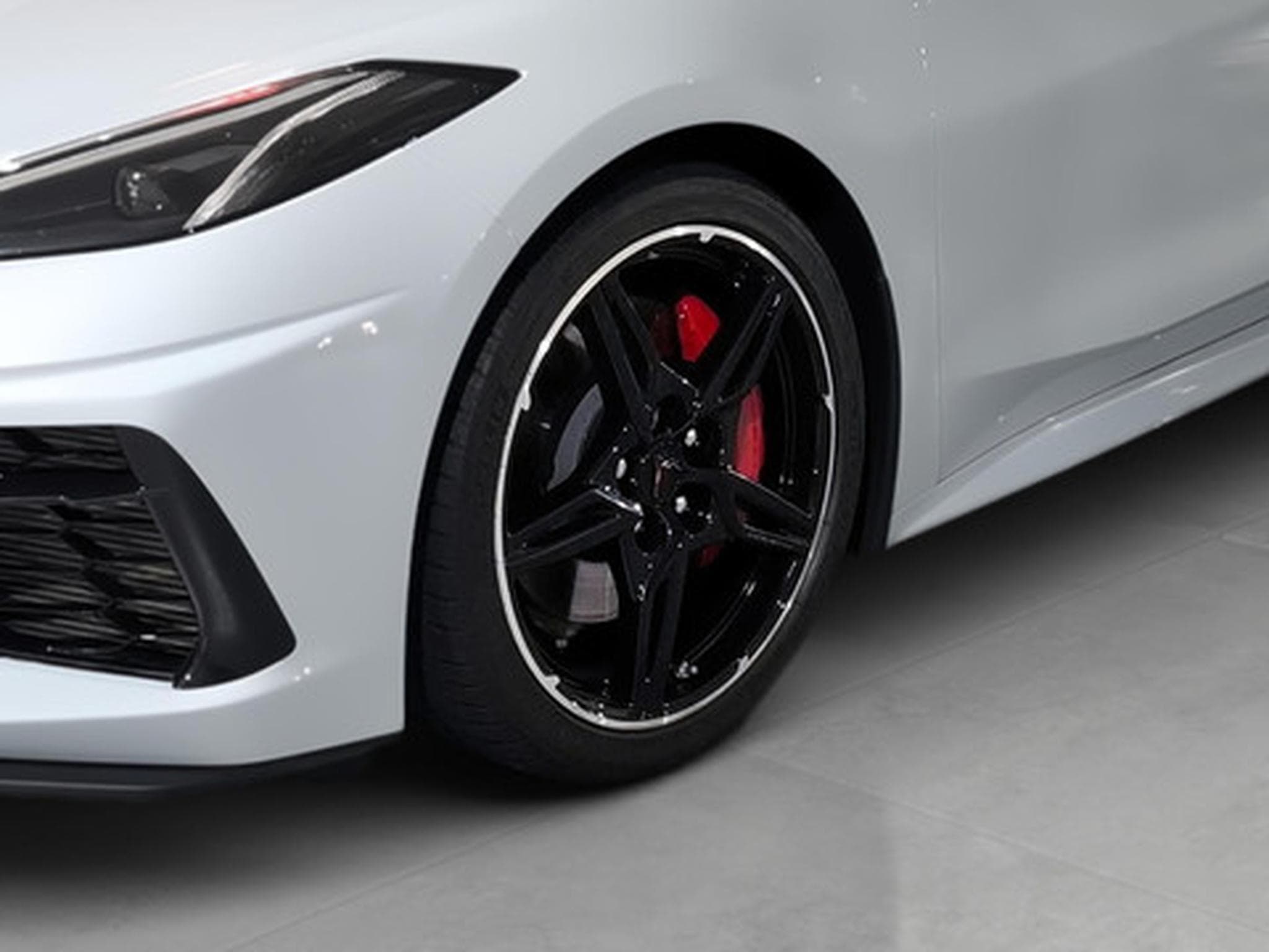 Chevrolet Corvette C8 6.2 Coupé 3LT 2023 (2026) - Photo 22