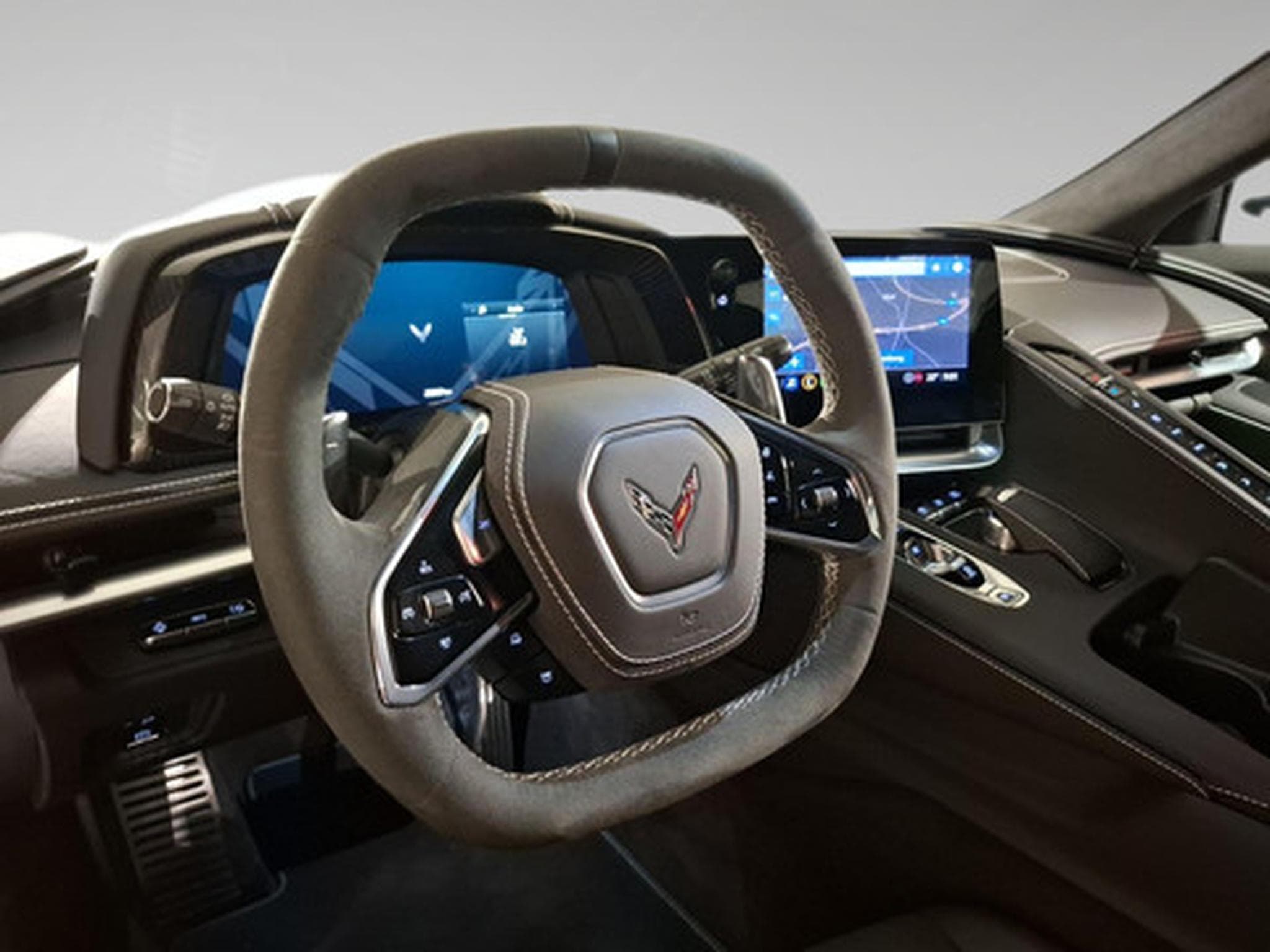 Chevrolet Corvette C8 6.2 Coupé 3LT 2023 (2026) - Photo 3