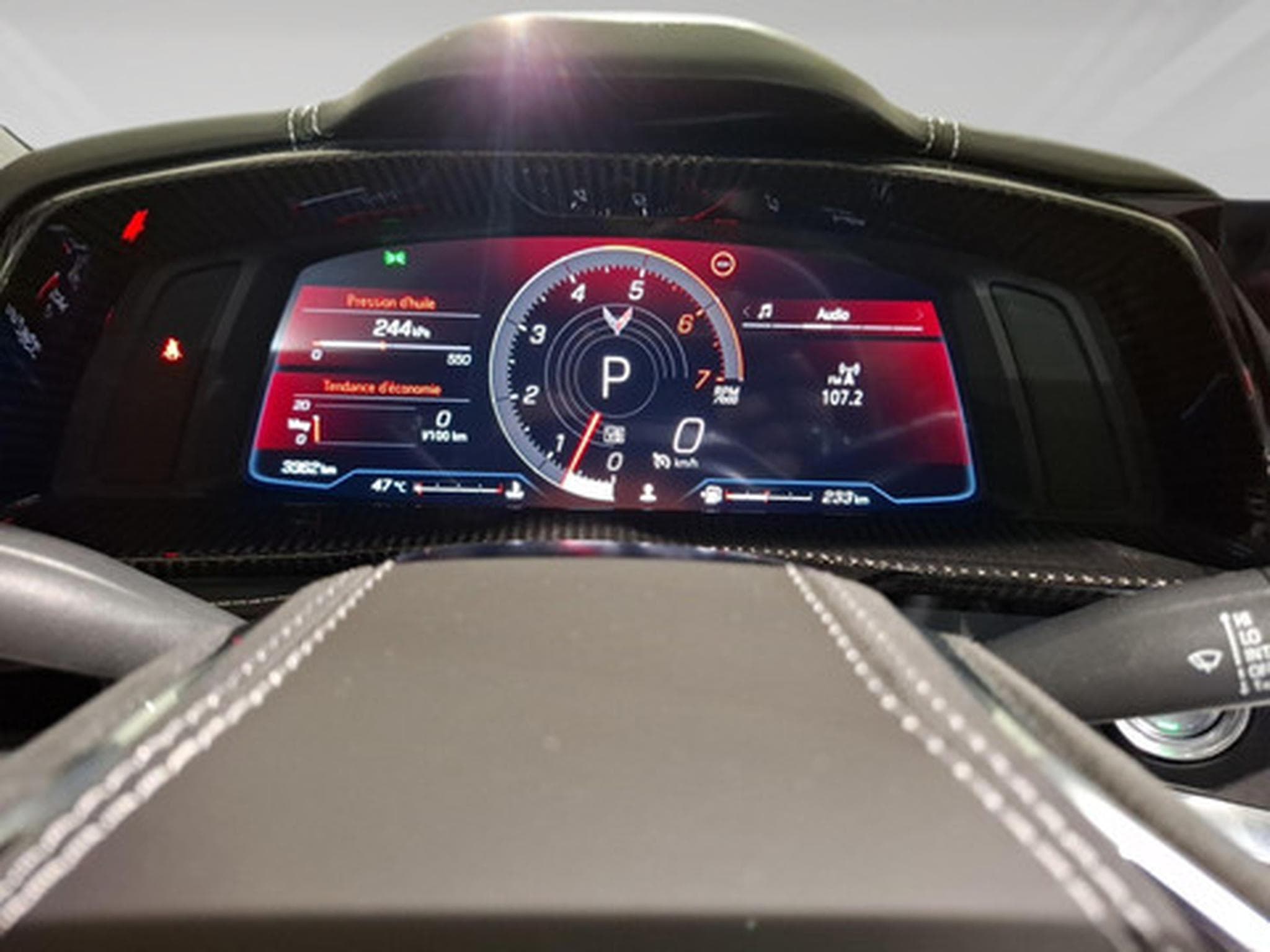 Chevrolet Corvette C8 6.2 Coupé 3LT 2023 (2026) - Photo 4