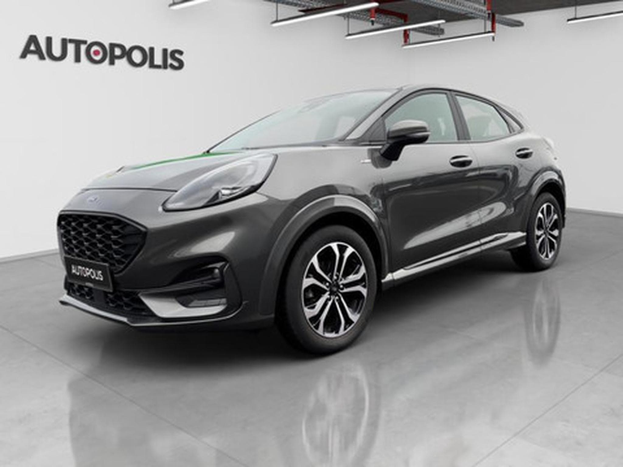 Ford Puma 1.0i Ecoboost mHEV 114kW Aut. ST-Line (2026) - Photo 1