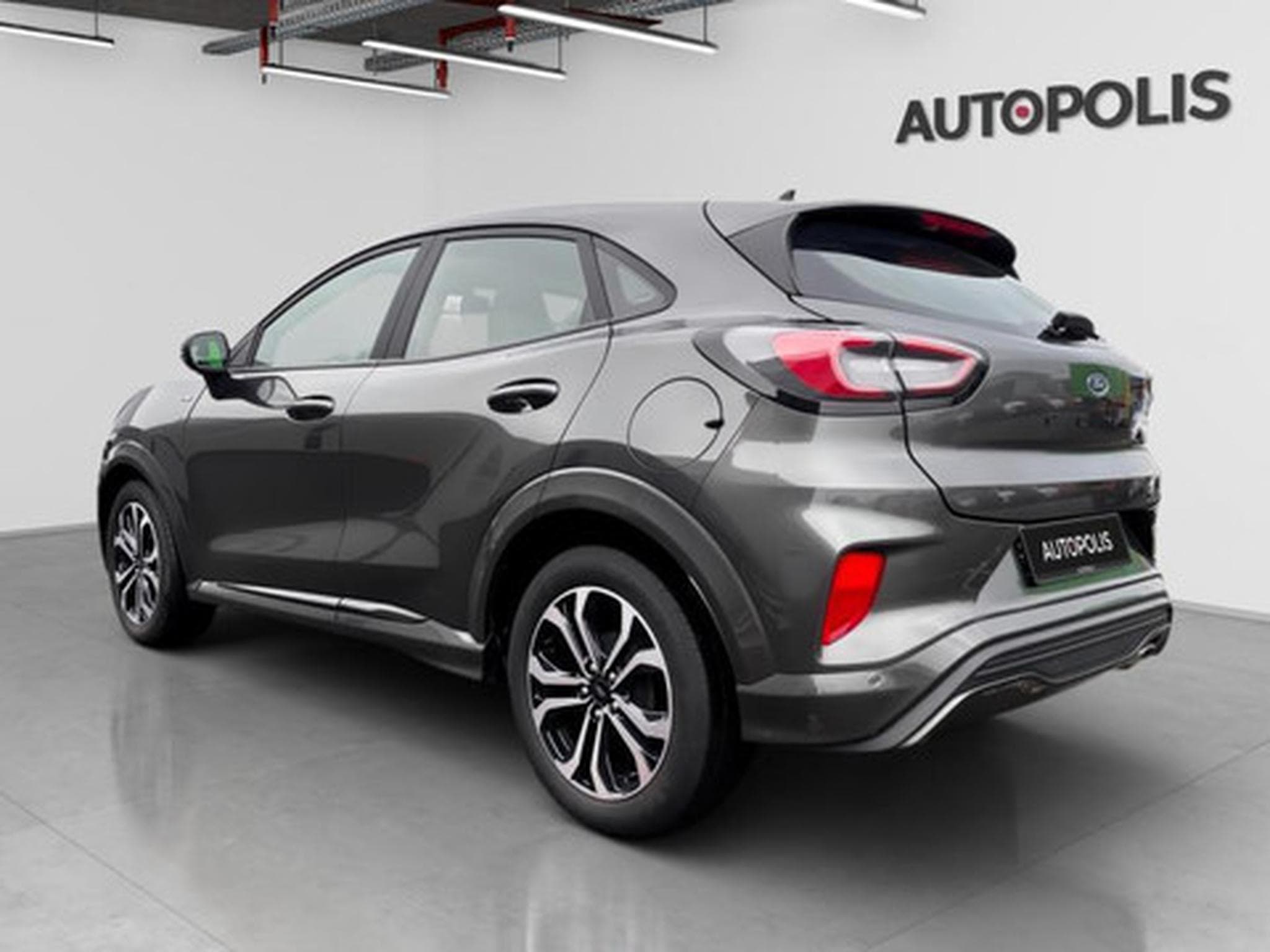 Ford Puma 1.0i Ecoboost mHEV 114kW Aut. ST-Line (2026) - Photo 13