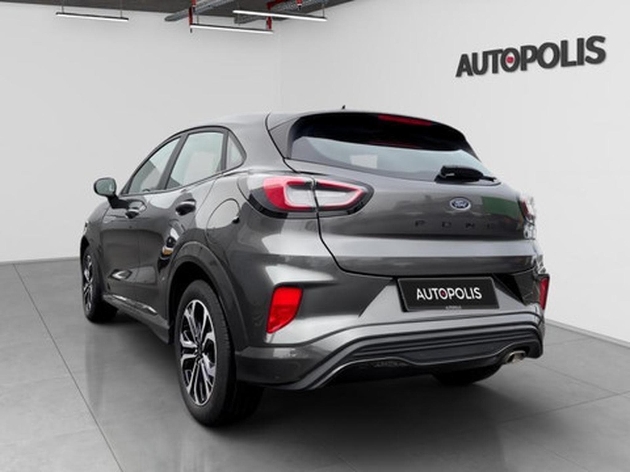 Ford Puma 1.0i Ecoboost mHEV 114kW Aut. ST-Line (2026) - Photo 17