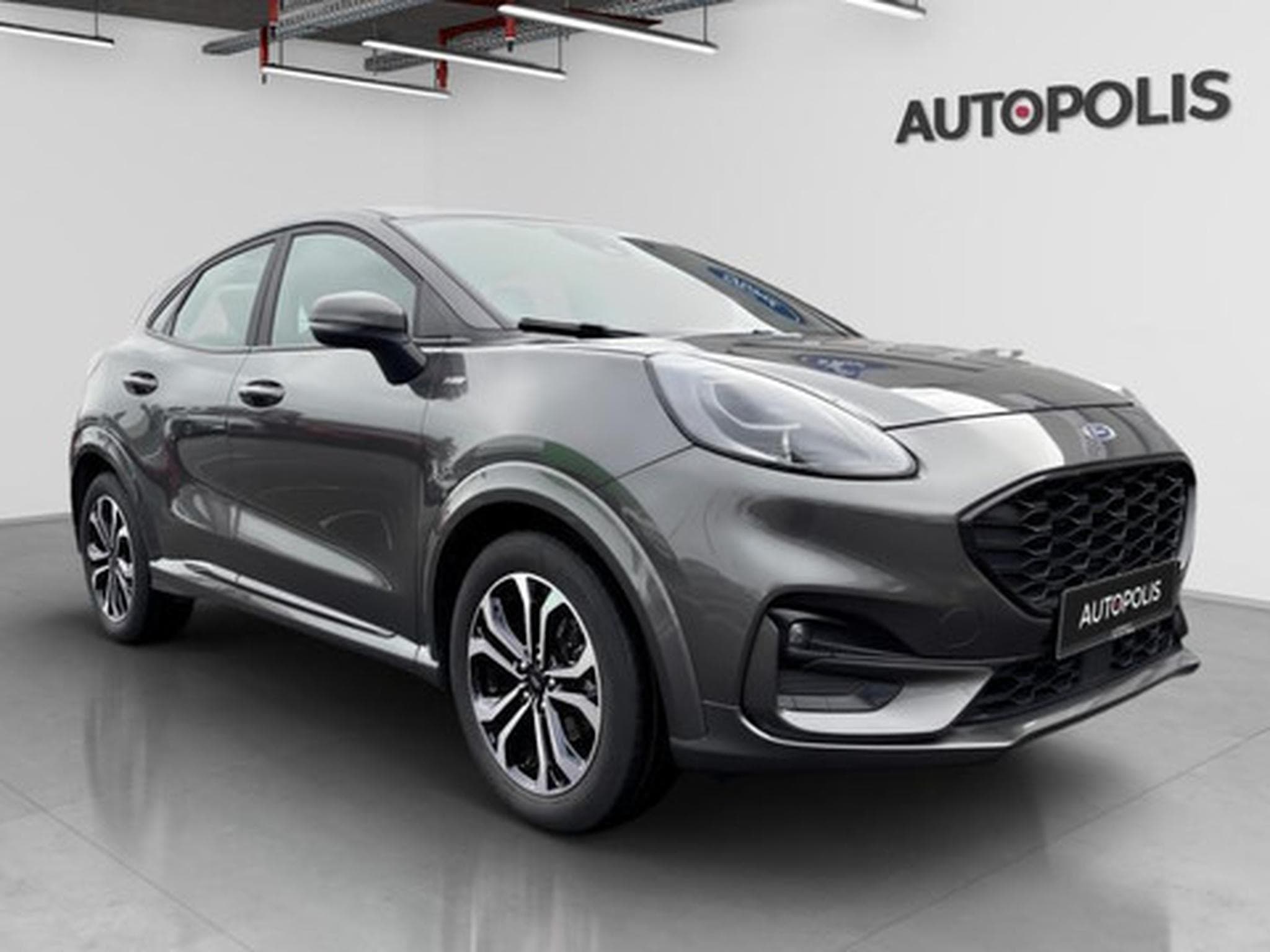 Ford Puma 1.0i Ecoboost mHEV 114kW Aut. ST-Line (2026) - Photo 18