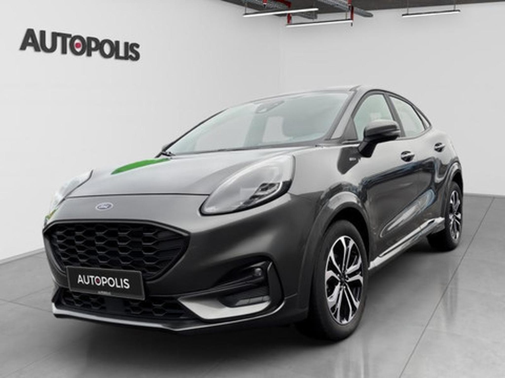 Ford Puma 1.0i Ecoboost mHEV 114kW Aut. ST-Line (2026) - Photo 19