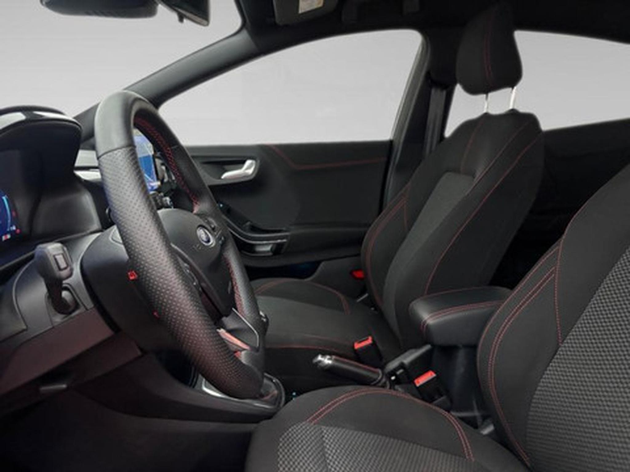 Ford Puma 1.0i Ecoboost mHEV 114kW Aut. ST-Line (2026) - Photo 4