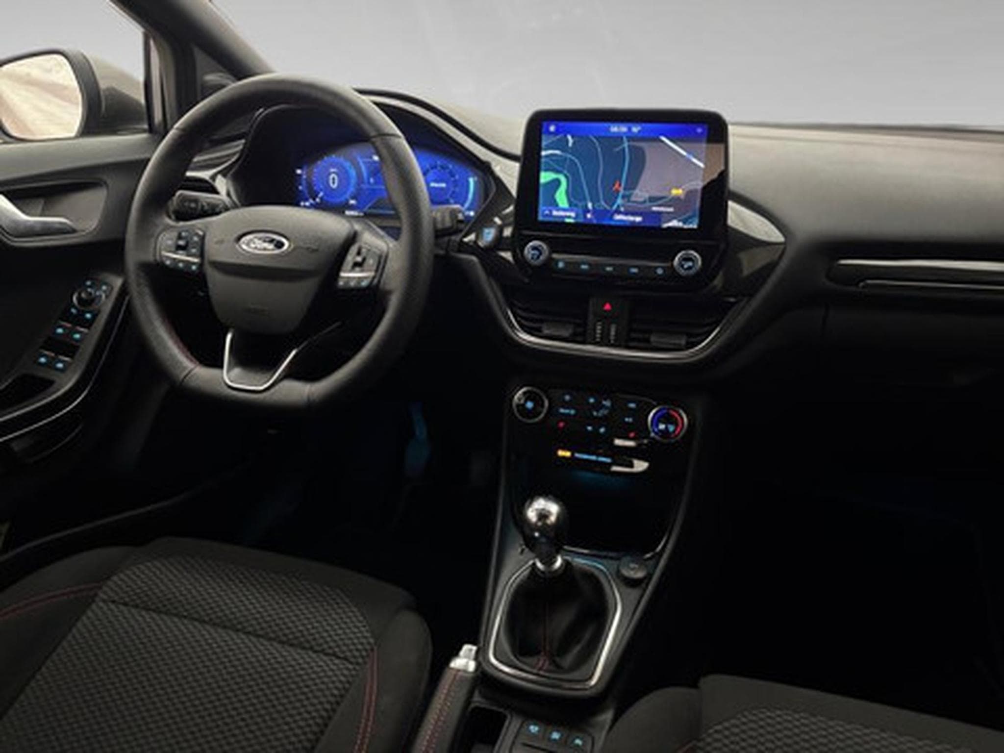 Ford Puma 1.0i Ecoboost mHEV 114kW Aut. ST-Line (2026) - Photo 6