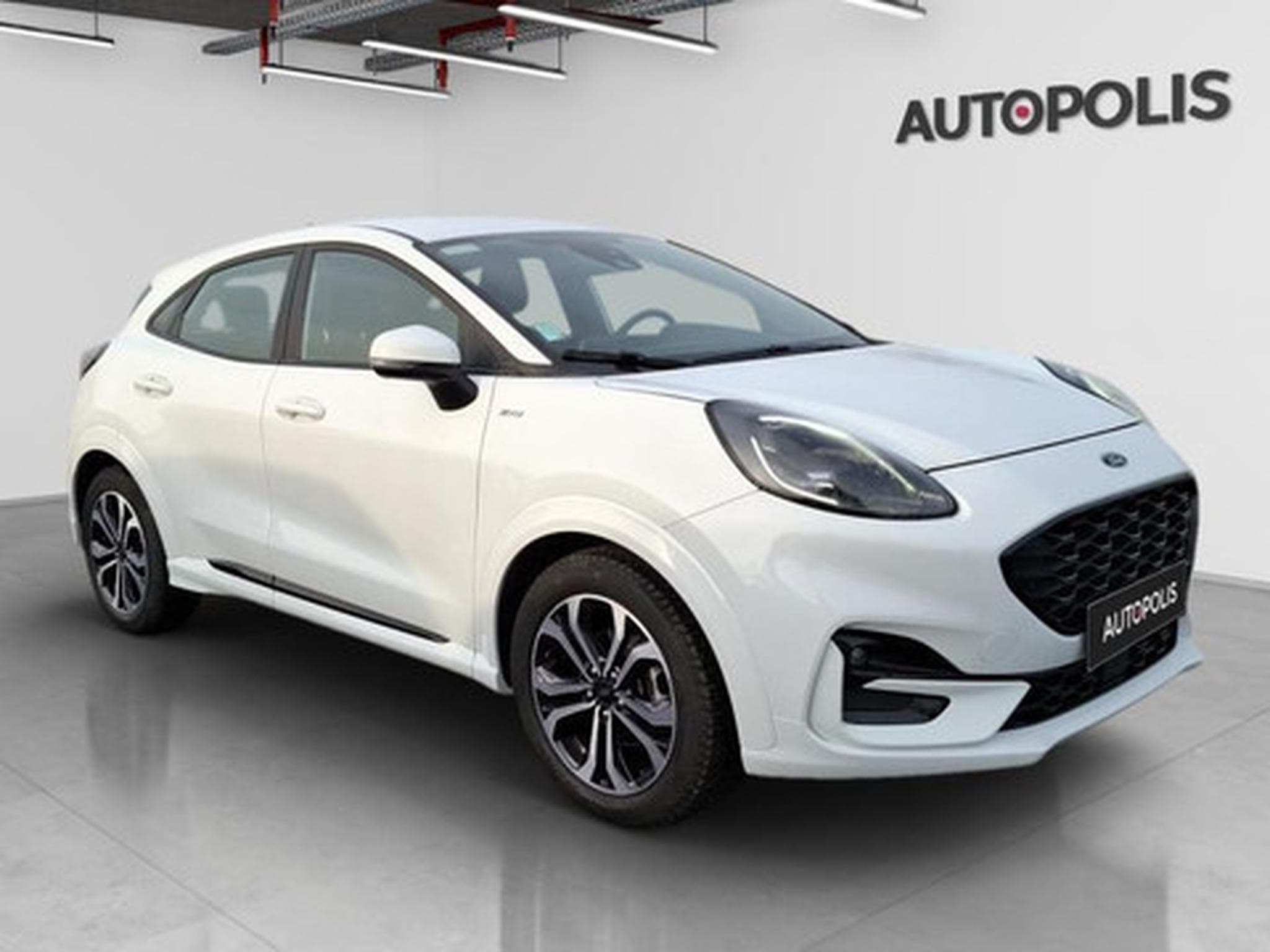 Ford Puma 1.0i Ecoboost MHEV 92kW Aut. ST-Line V (2026) - Photo 17