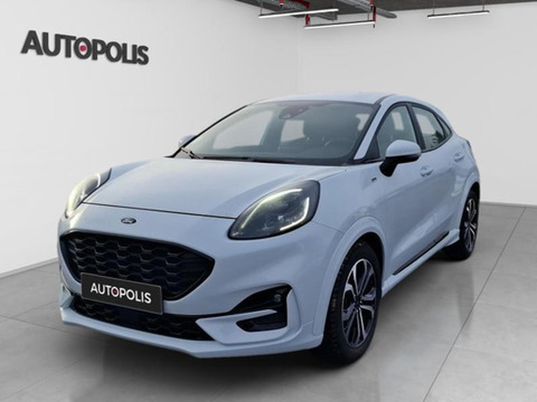 Ford Puma 1.0i Ecoboost MHEV 92kW Aut. ST-Line V (2026) - Photo 18