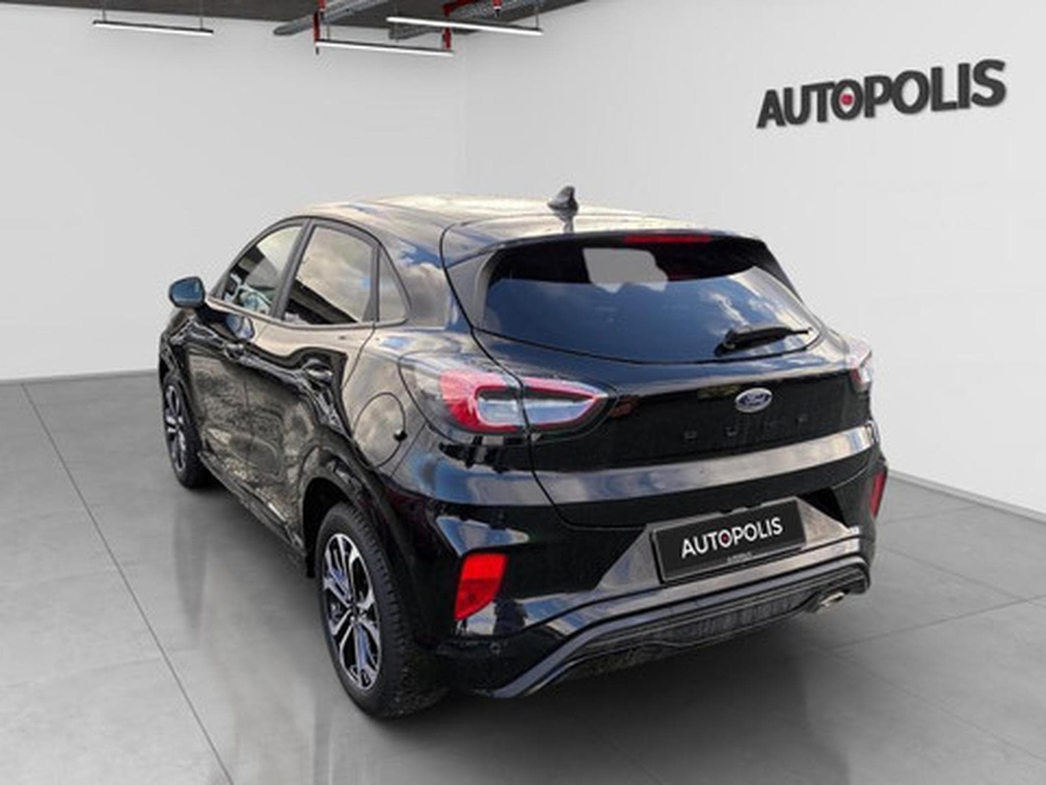 Ford Puma 1.0i Ecoboost mHEV 114kW Aut. ST-Line (2026) - Photo 19